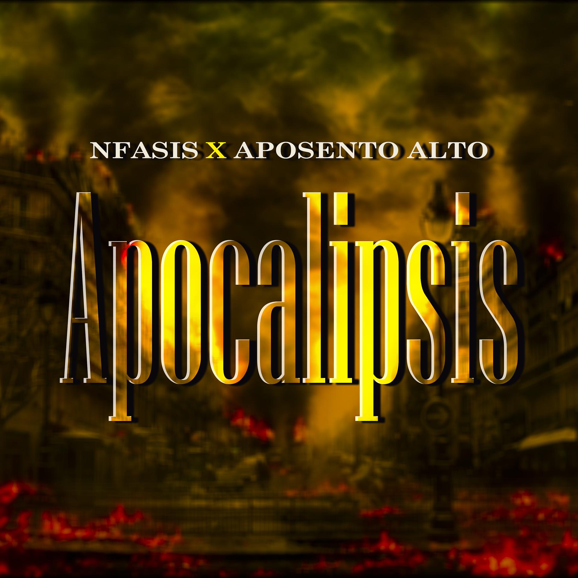 Постер альбома Apocalipsis (Remix)