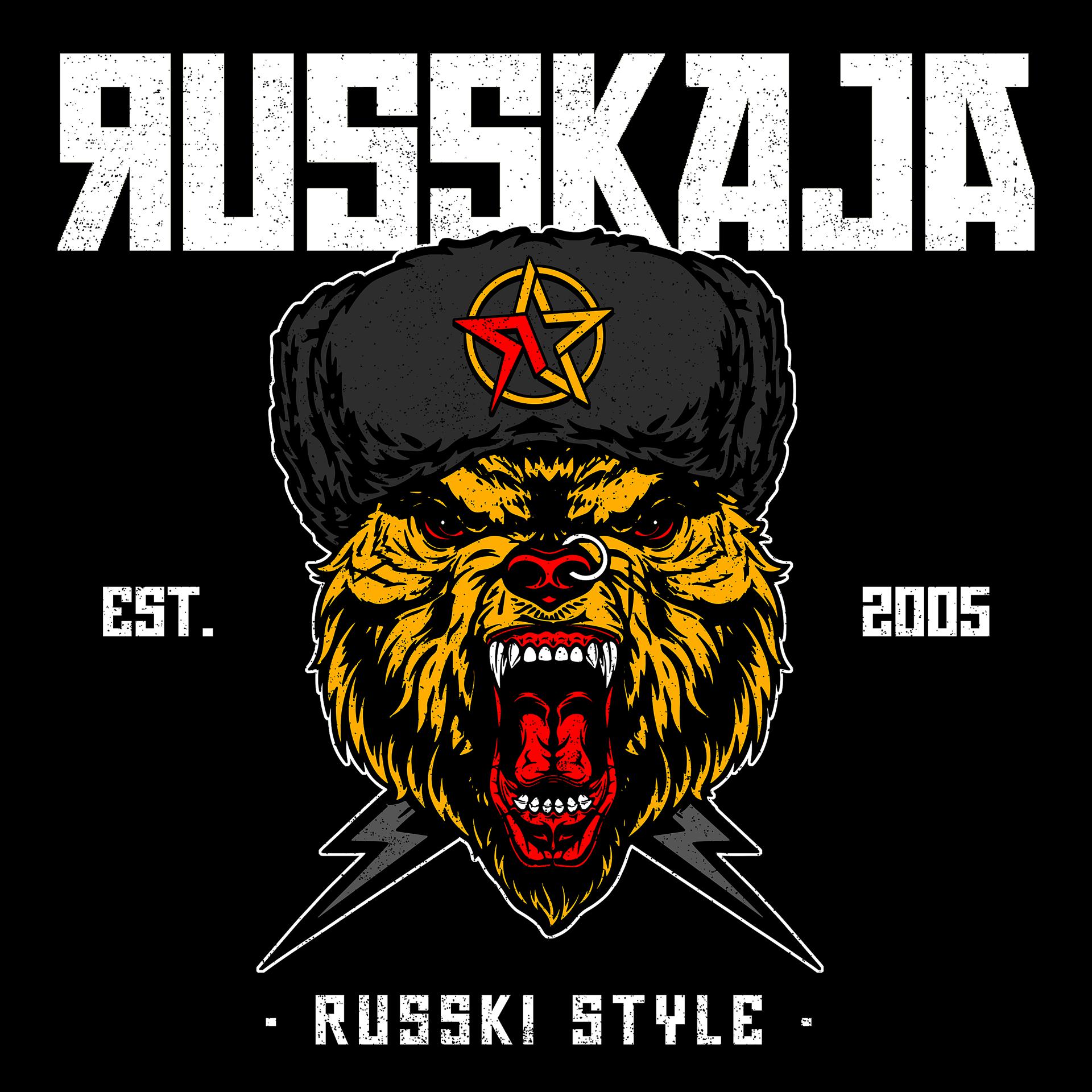 Постер альбома Russki Style