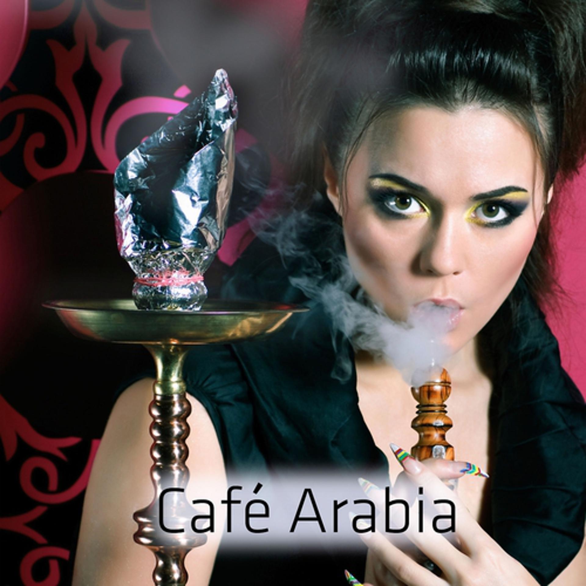 Постер альбома Café Arabia