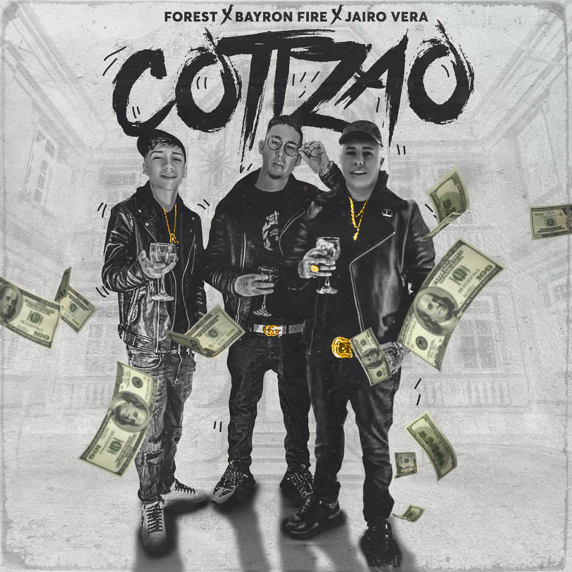 Постер альбома Cotizao