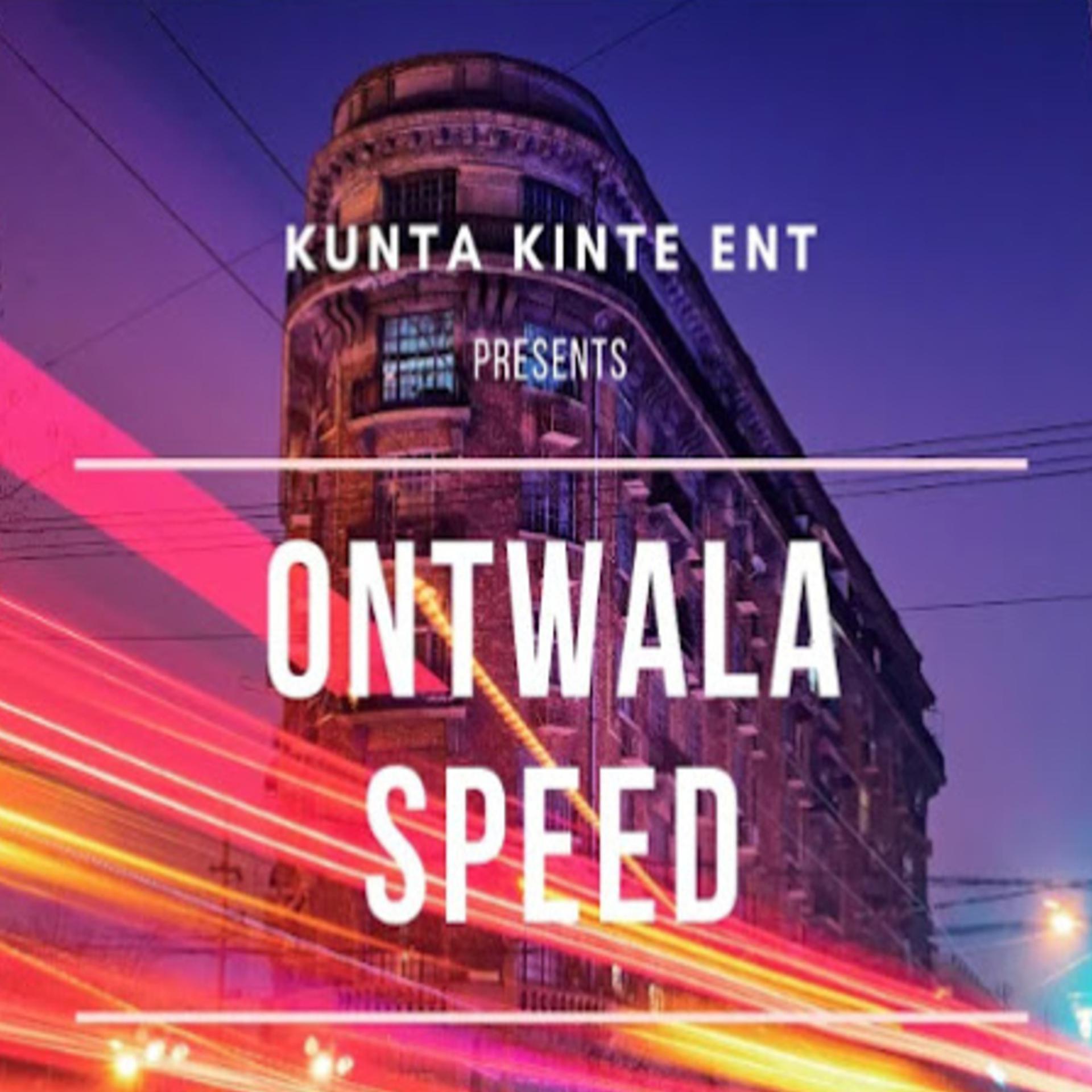 Постер альбома Ontwala Speed