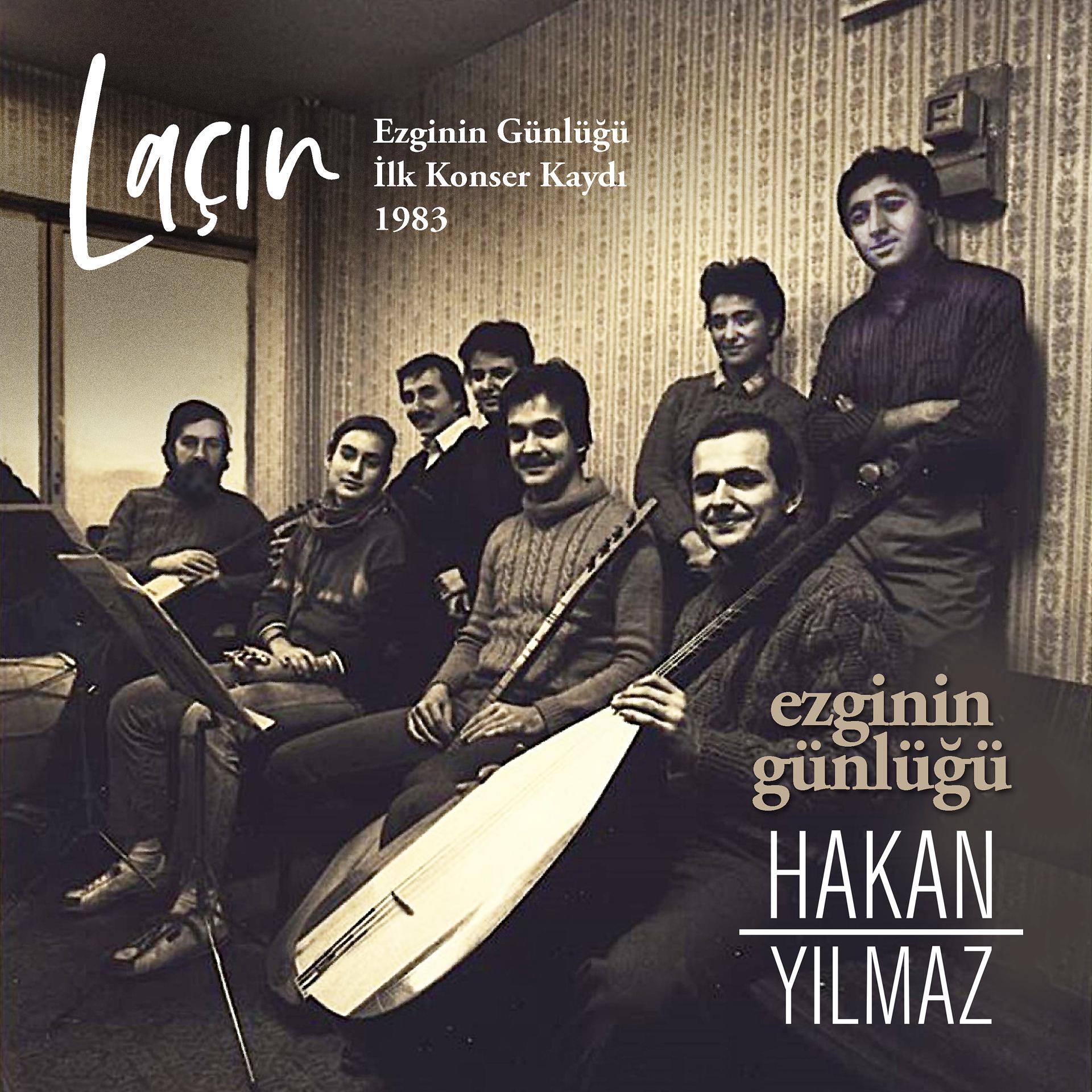 Постер альбома Laçın / İlk Konser Kaydı (Live at Istanbul, 1983)