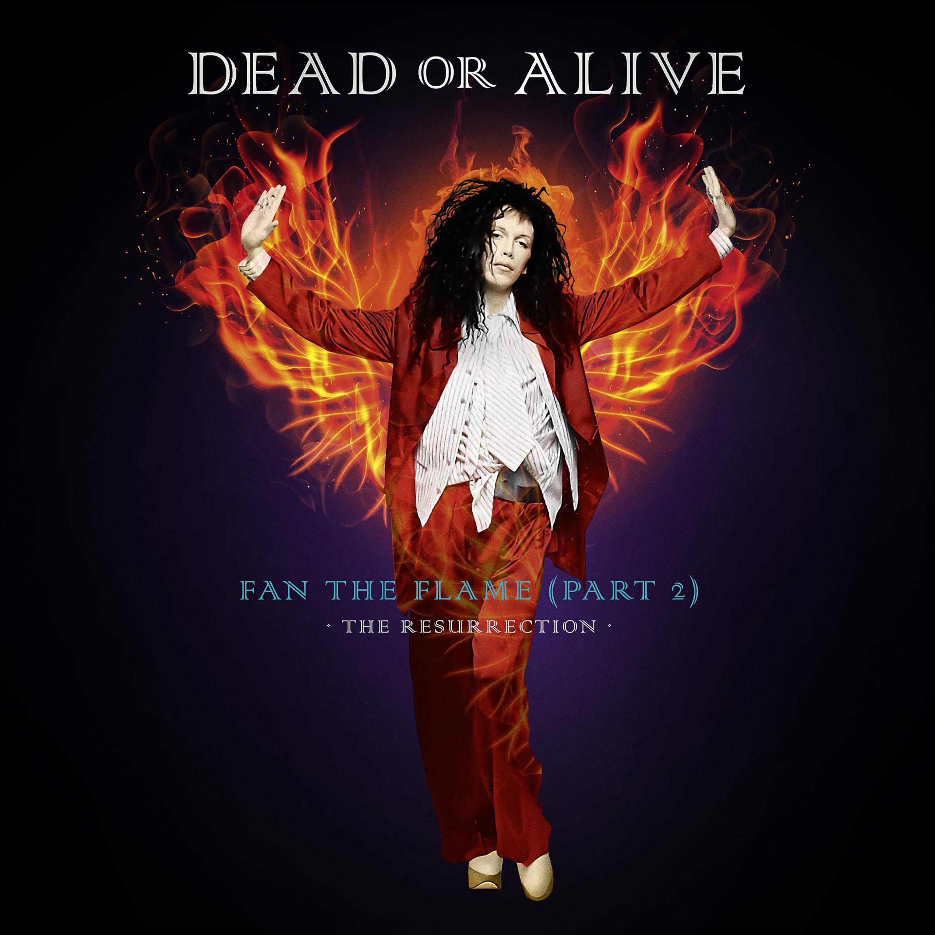 Постер альбома Fan the Flame (Pt. 2) (The Resurrection)