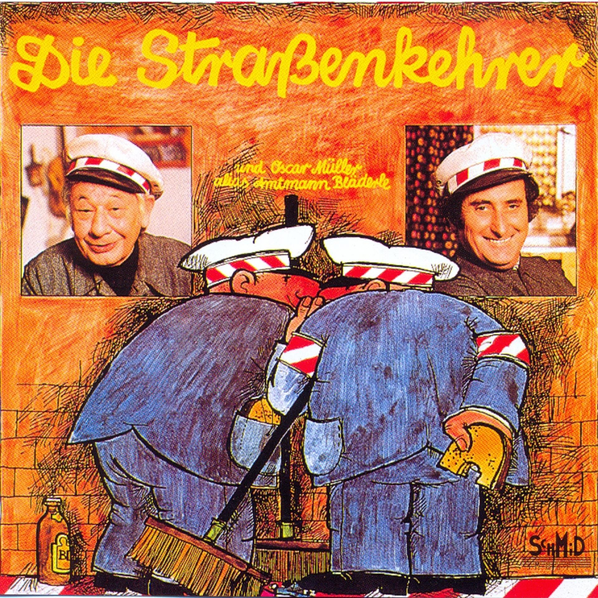 Постер альбома Die Straßenkehrer