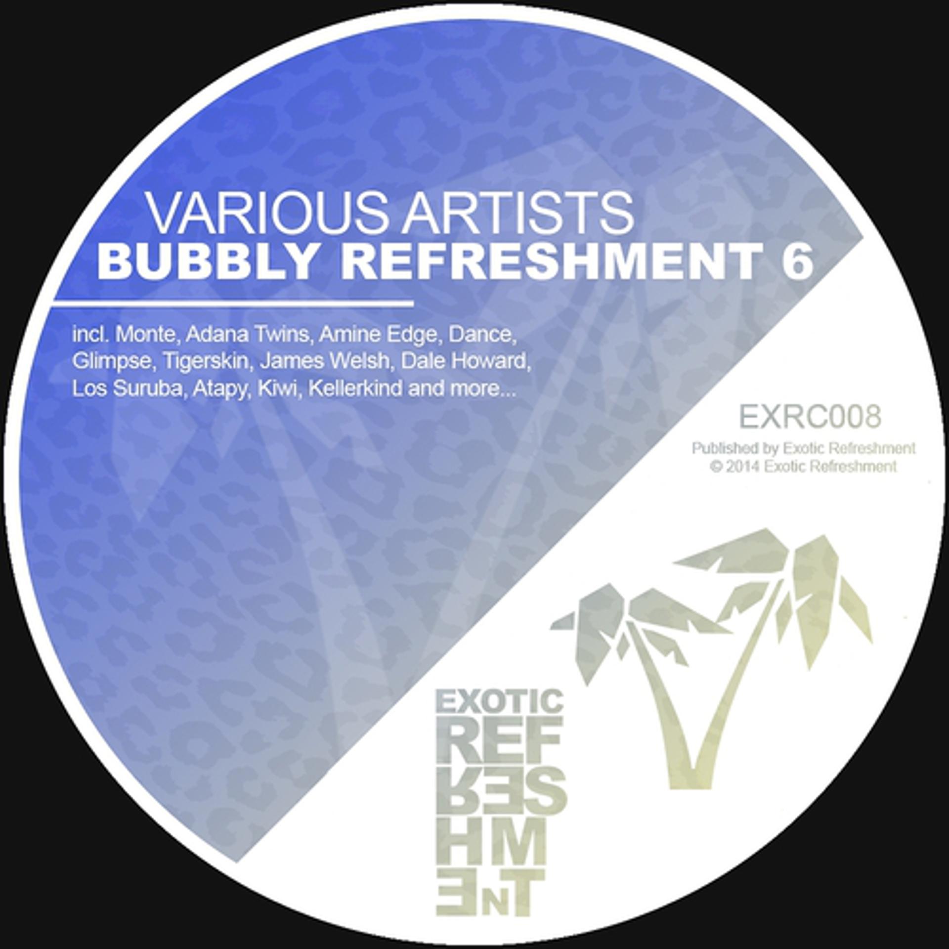 Постер альбома Bubbly Refreshment 6