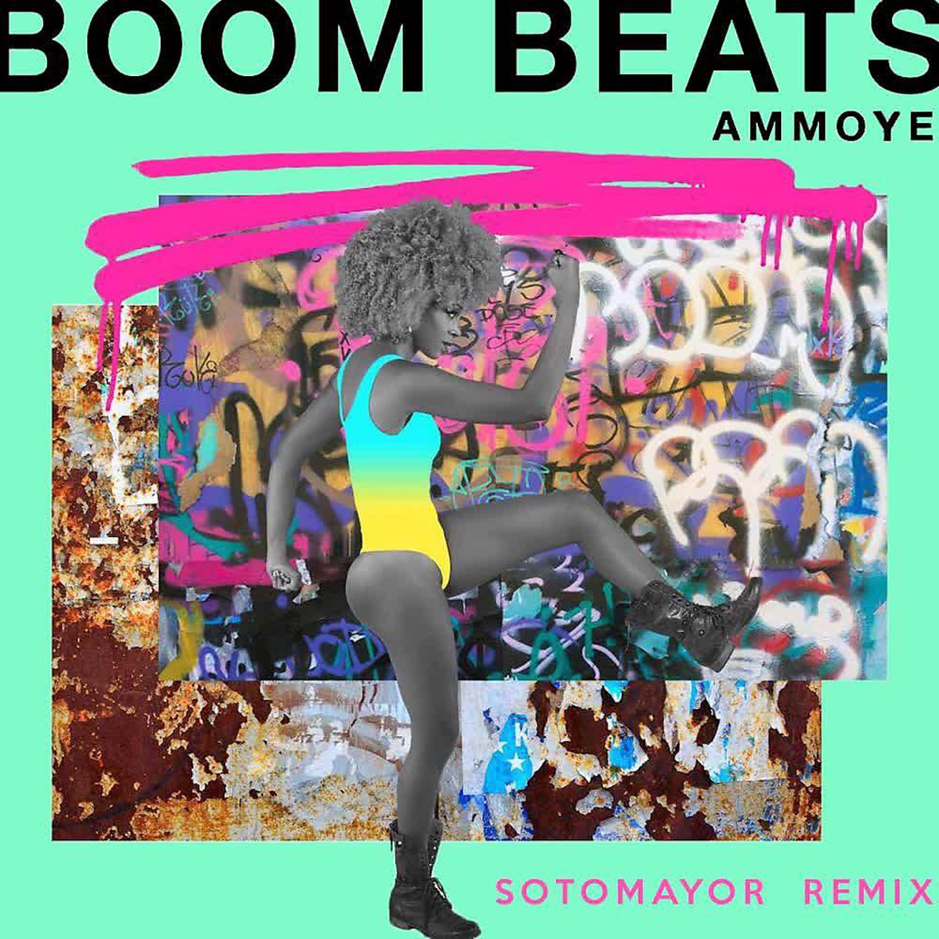 Постер альбома Boom Beats (Sotomayor Remix)