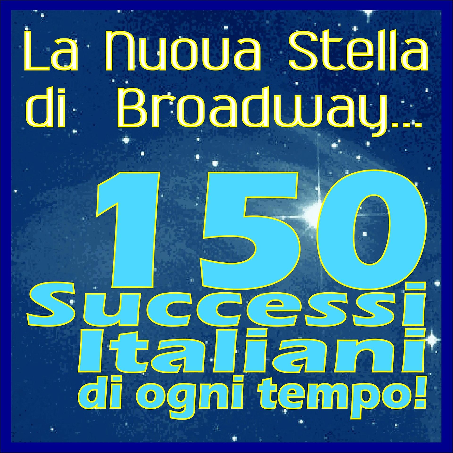 Постер альбома La nuova stella di Broadway