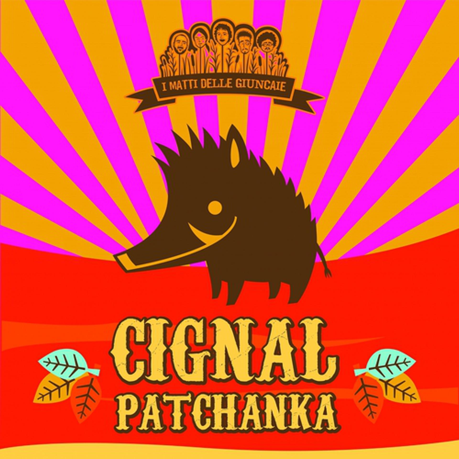 Постер альбома Cignal patchanka