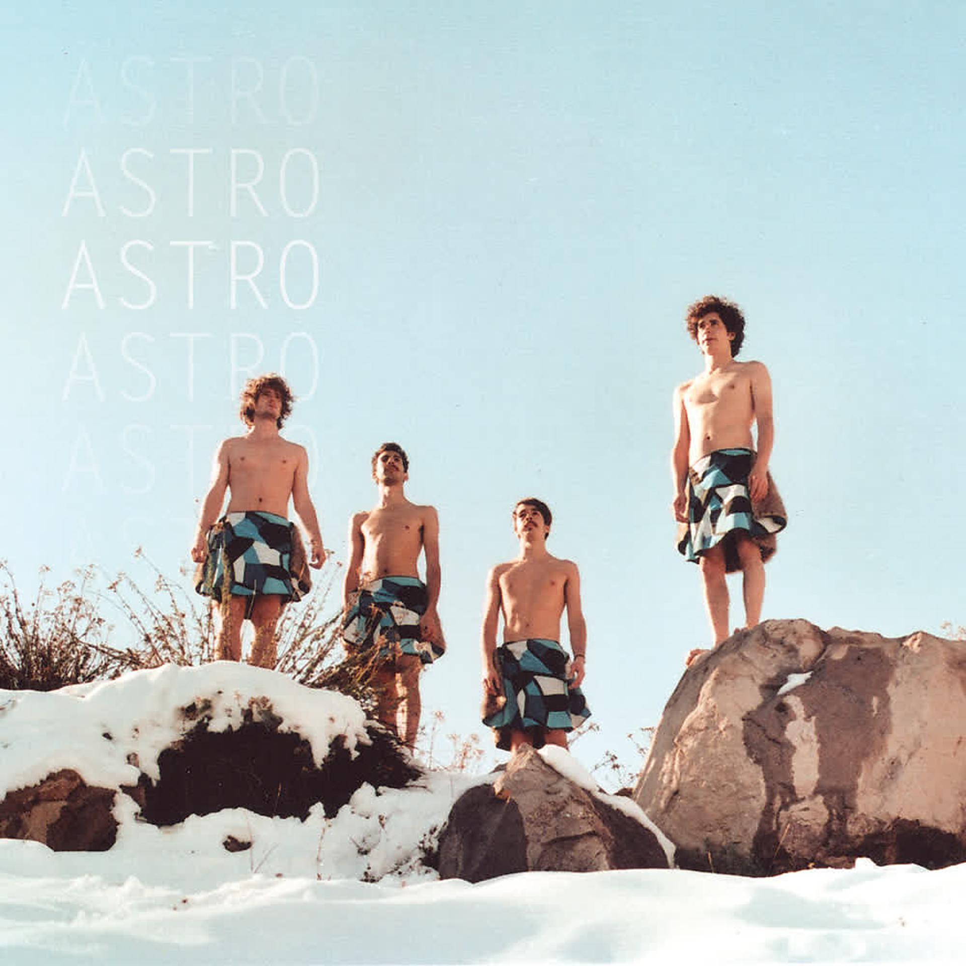 Постер альбома Astro (Bonus Tracks)