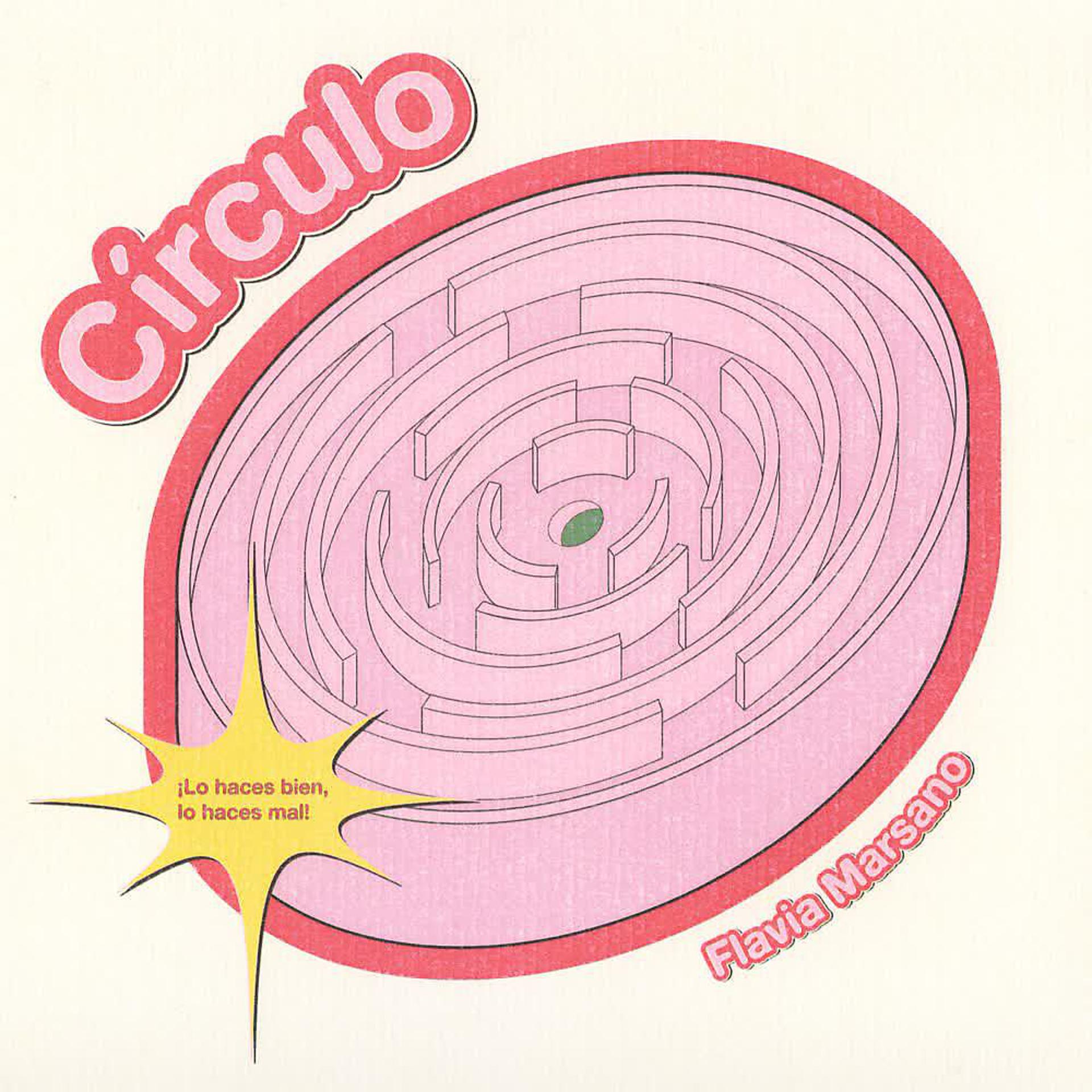 Постер альбома Círculo