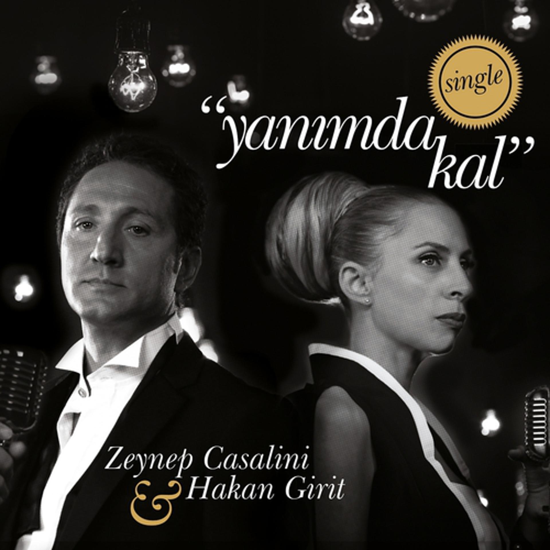 Постер альбома Yanımda Kal