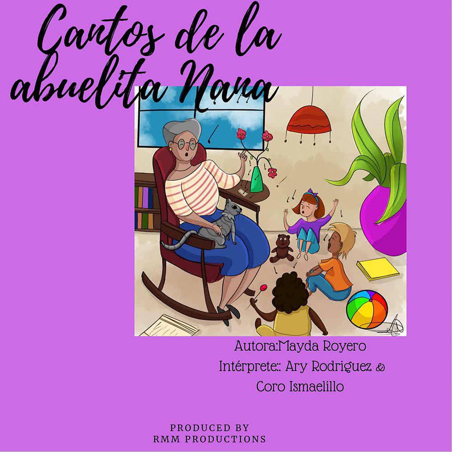 Постер альбома Cantos de la Abuelita Nana