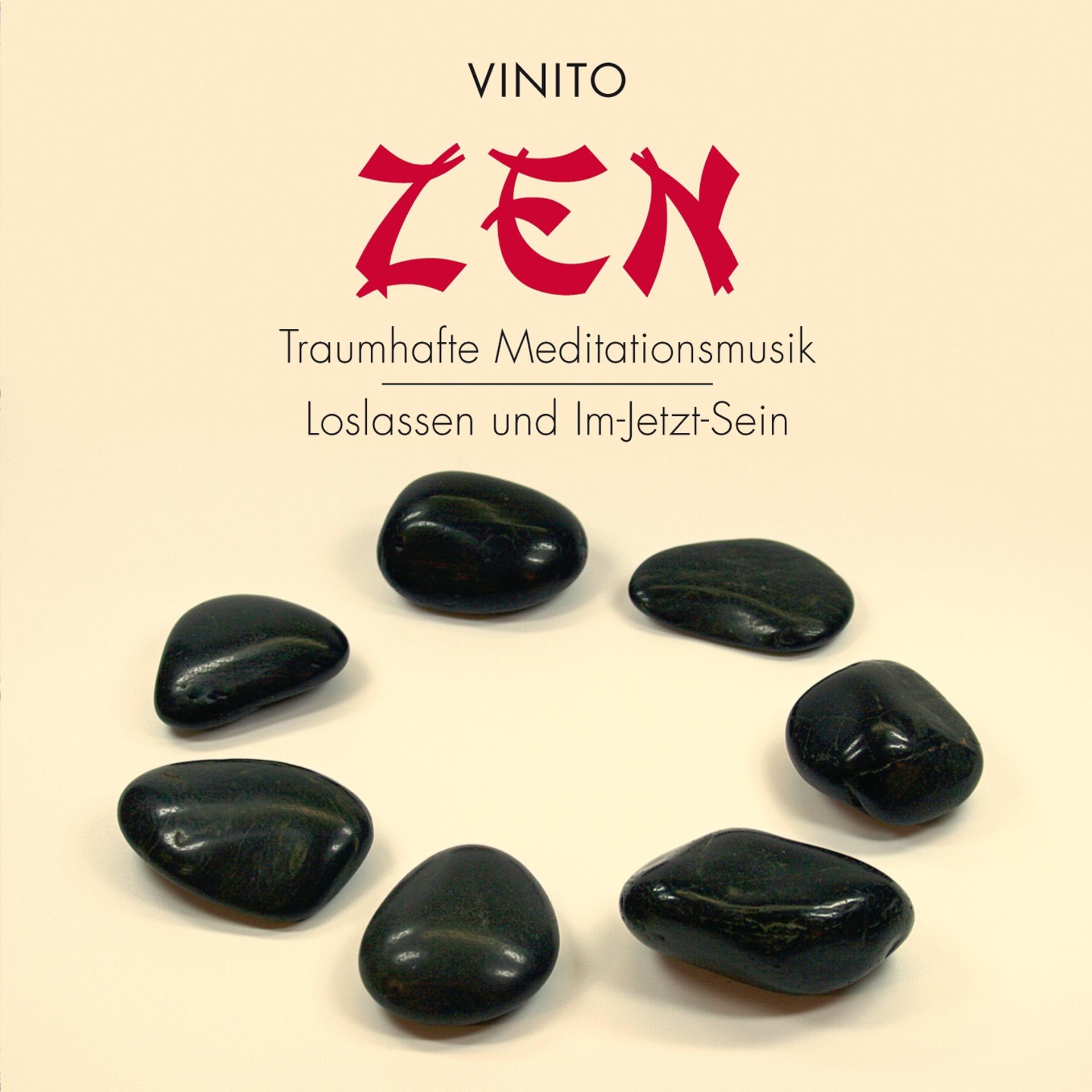 Постер альбома ZEN: Traumhafte Meditationsmusik
