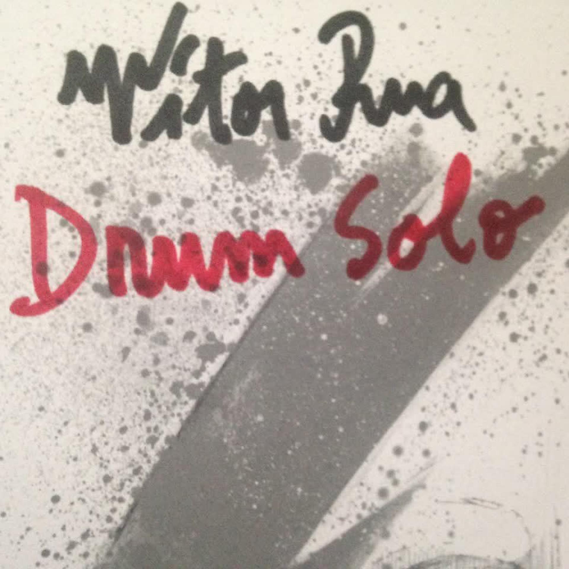 Постер альбома Drum Solo