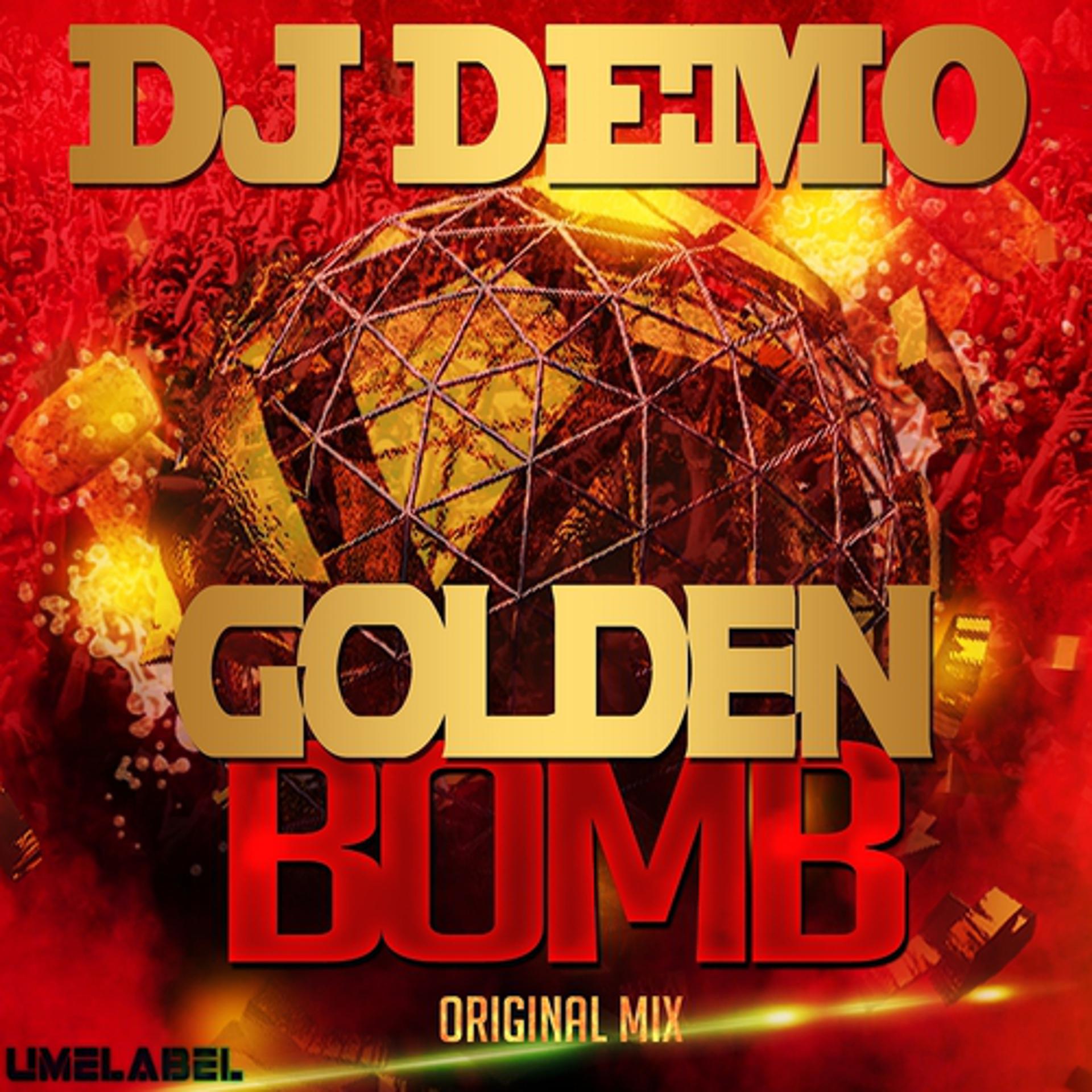 Постер альбома Golden Bomb