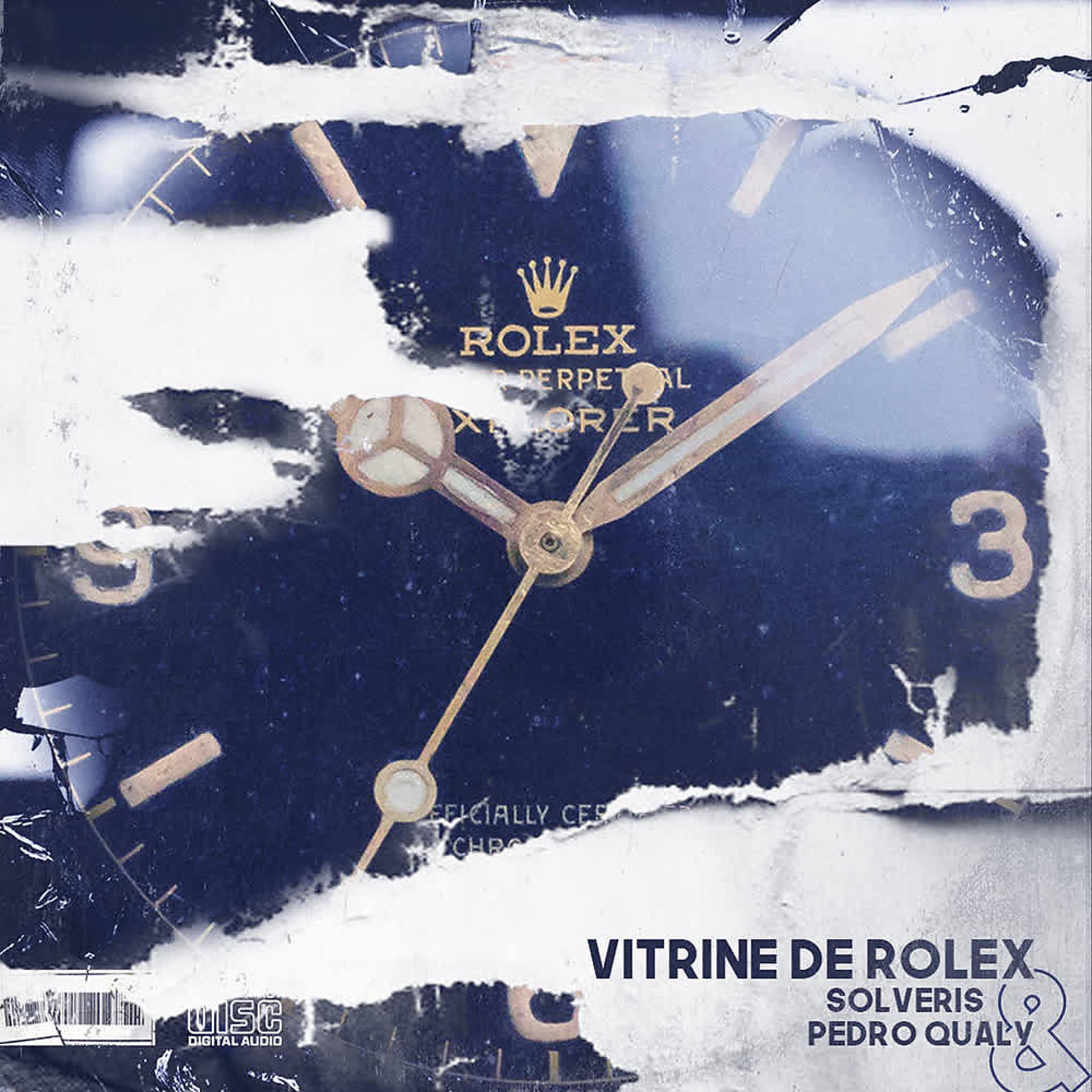 Постер альбома Vitrine de Rolex