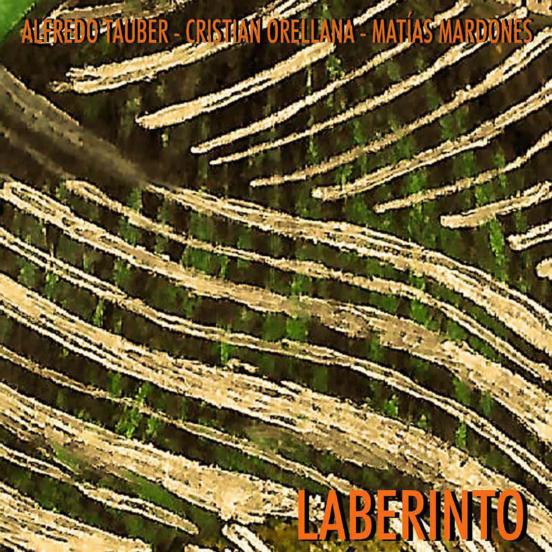 Постер альбома Laberinto