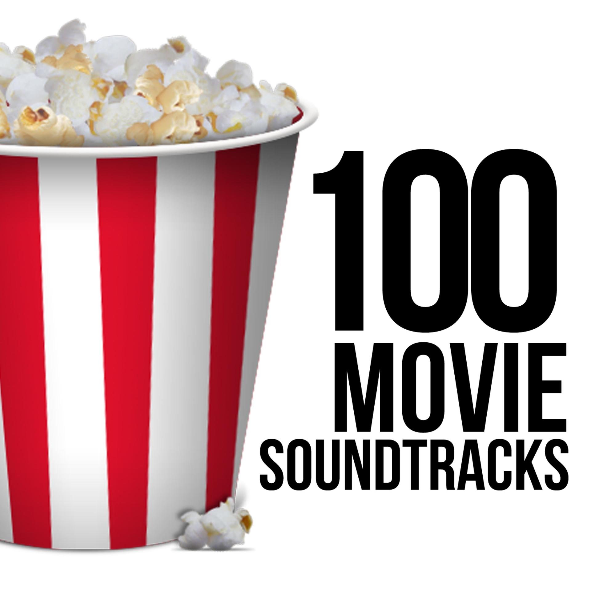 Постер альбома 100 Movie Soundtracks