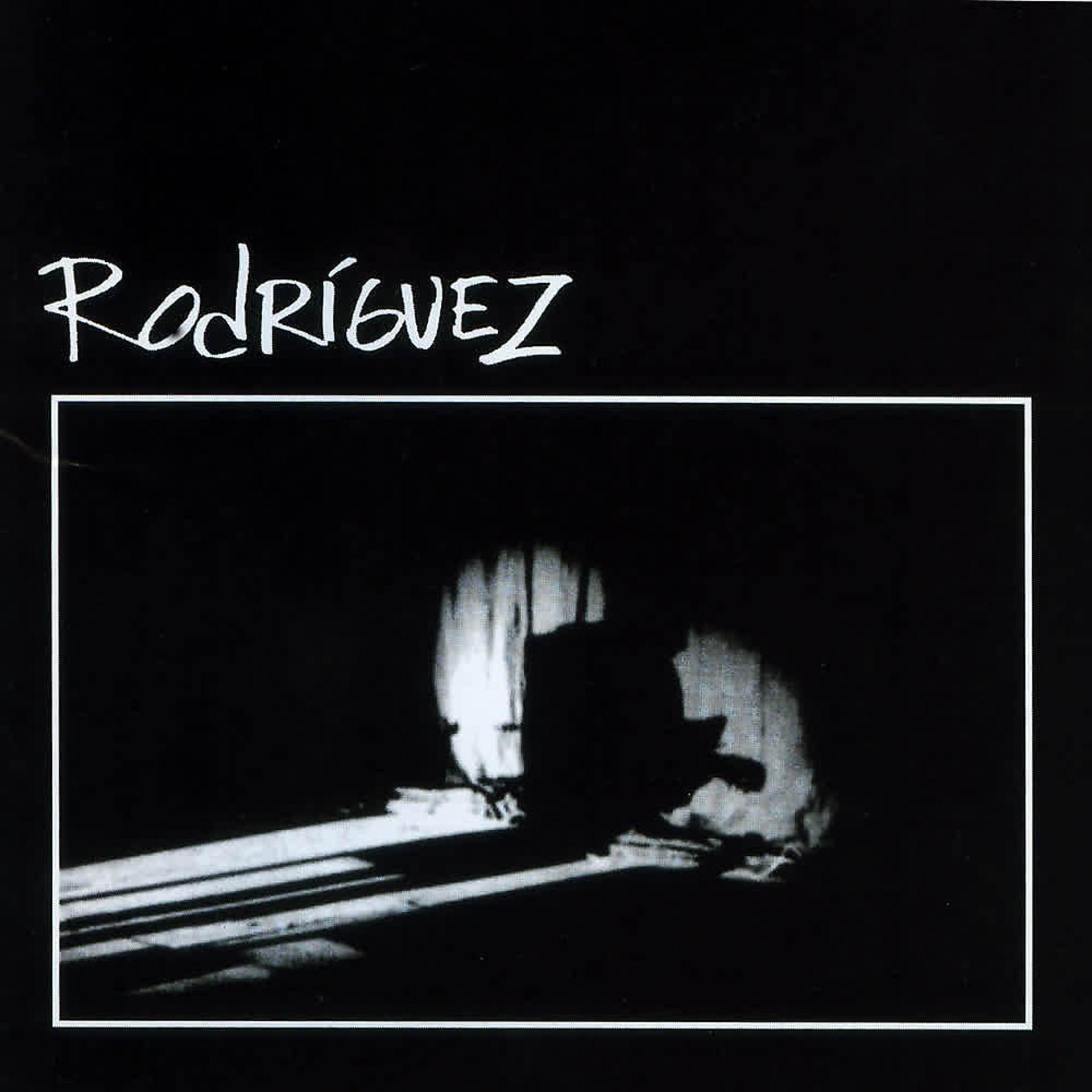 Постер альбома Rodríguez