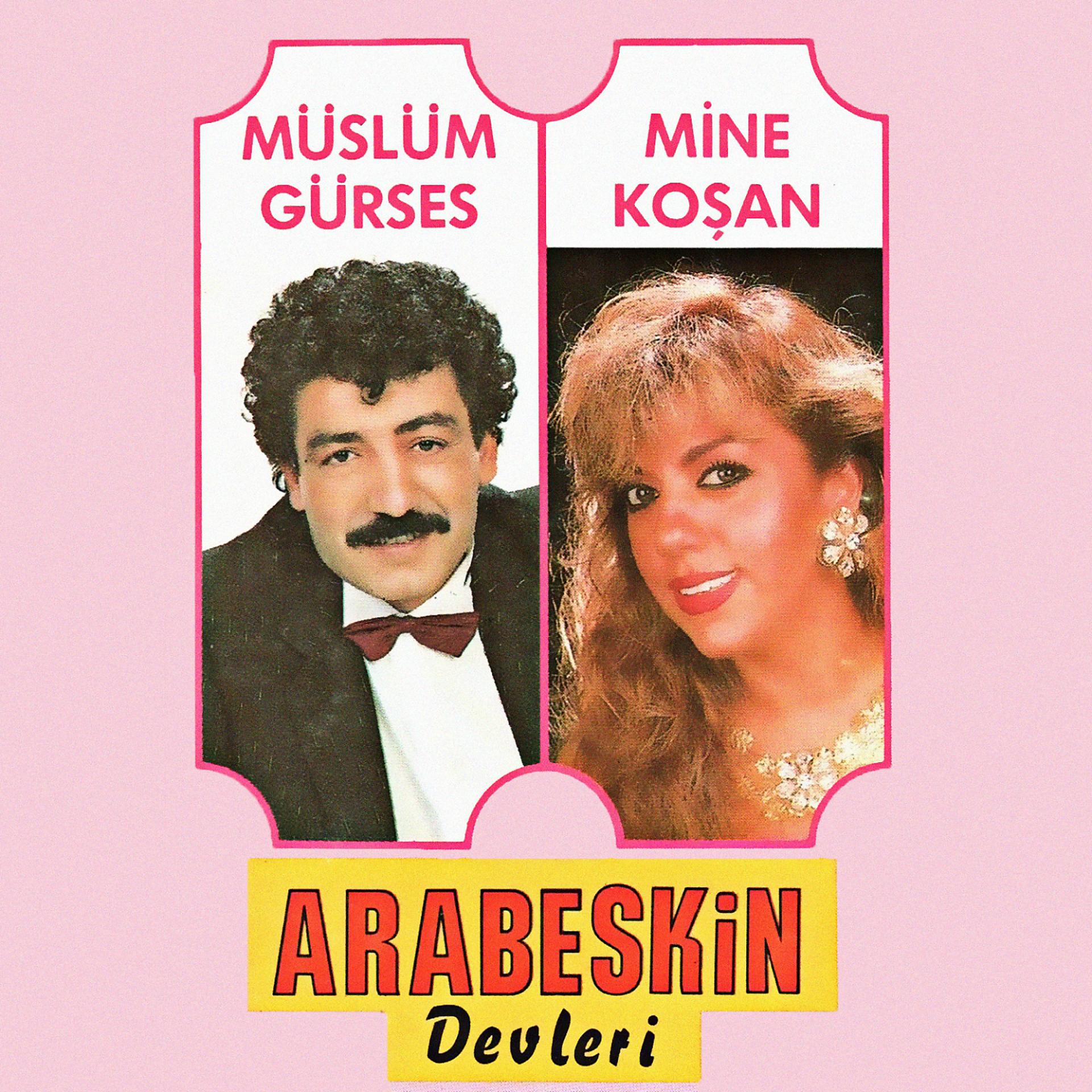 Постер альбома Arabeskin Devleri