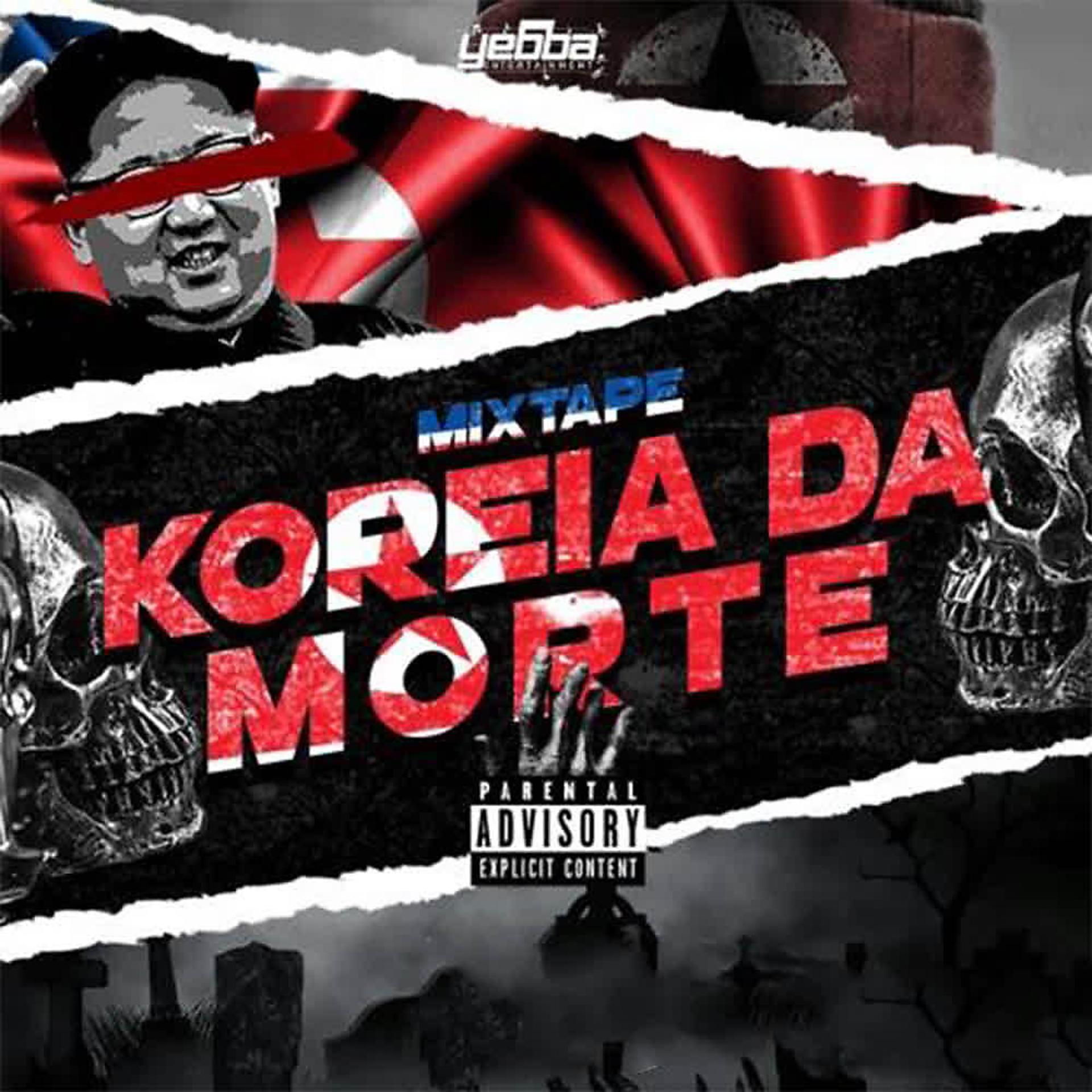 Постер альбома Koreia da Morte