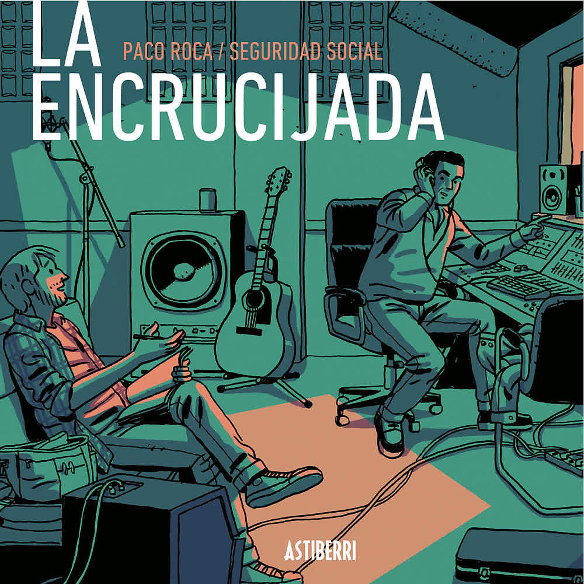 Постер альбома La Encrucijada (Versión Deluxe)