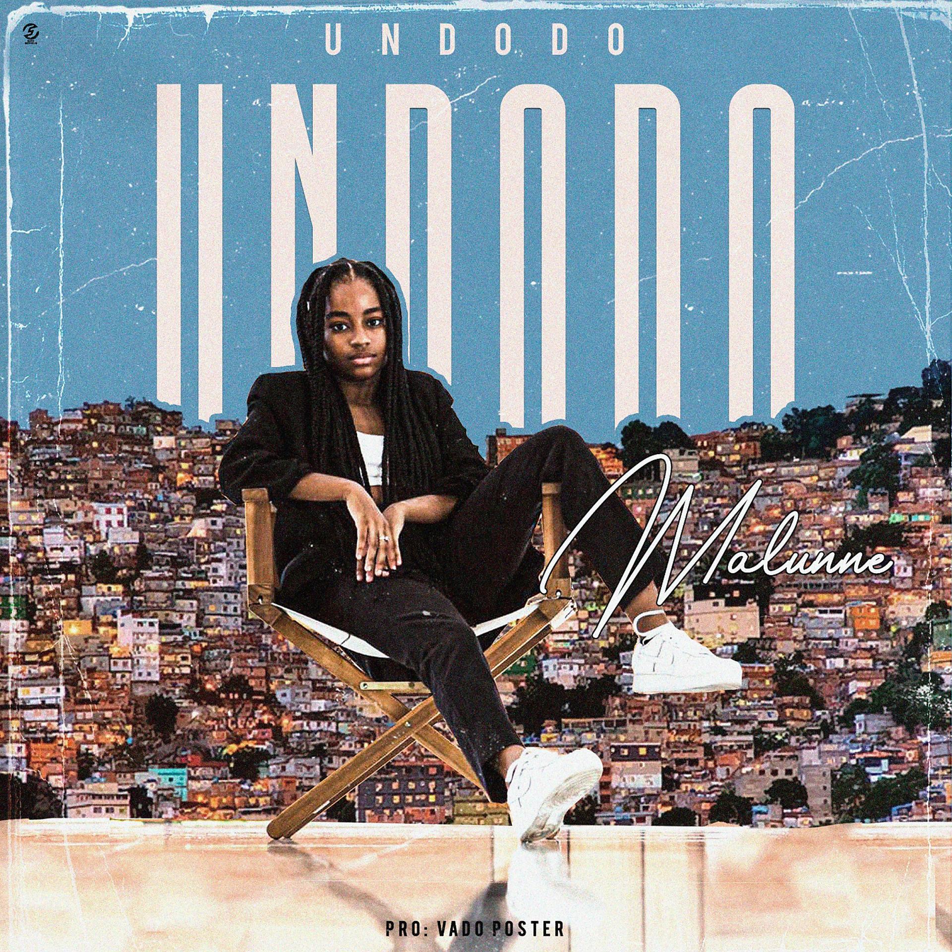 Постер альбома Undodo