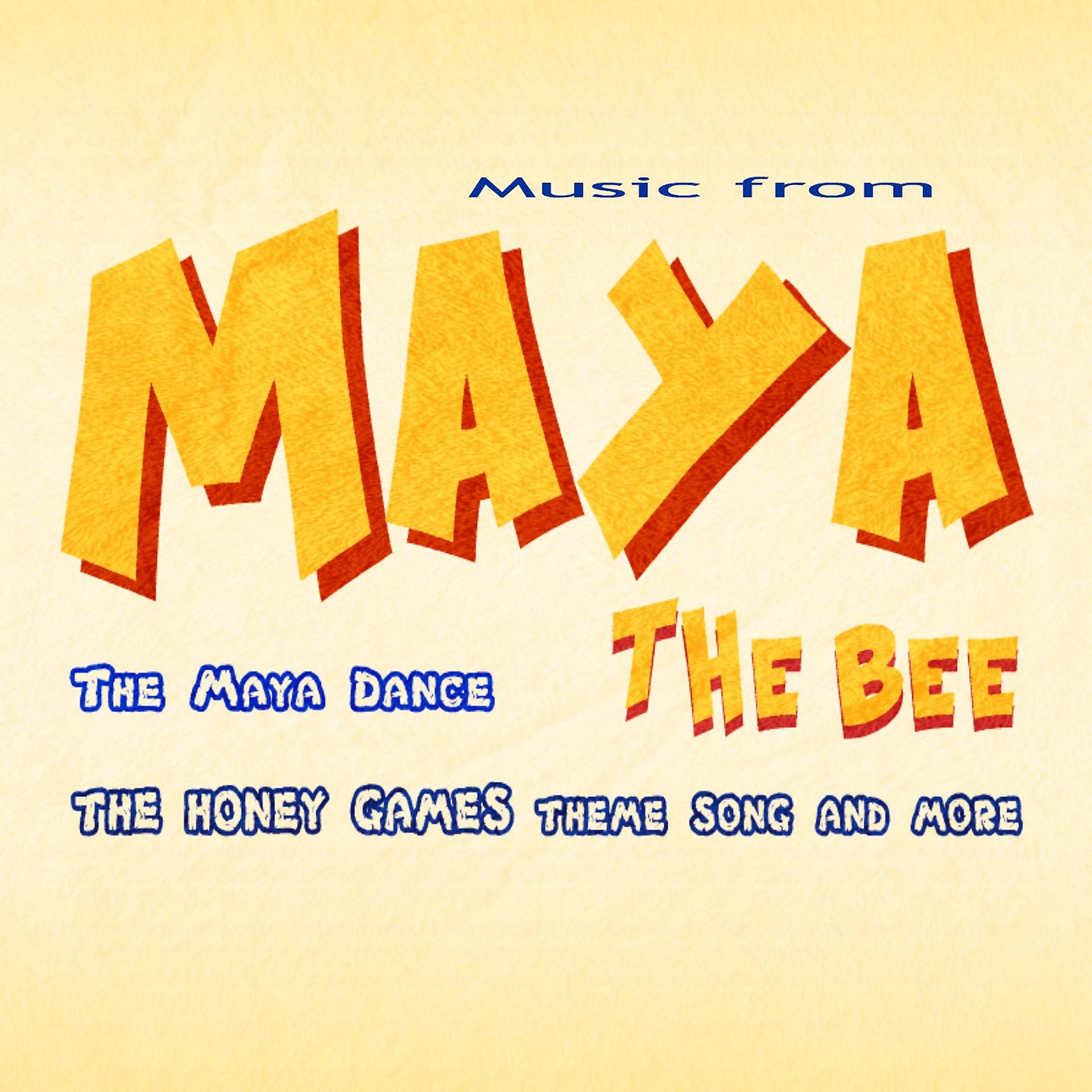 Постер альбома Maya The Bee