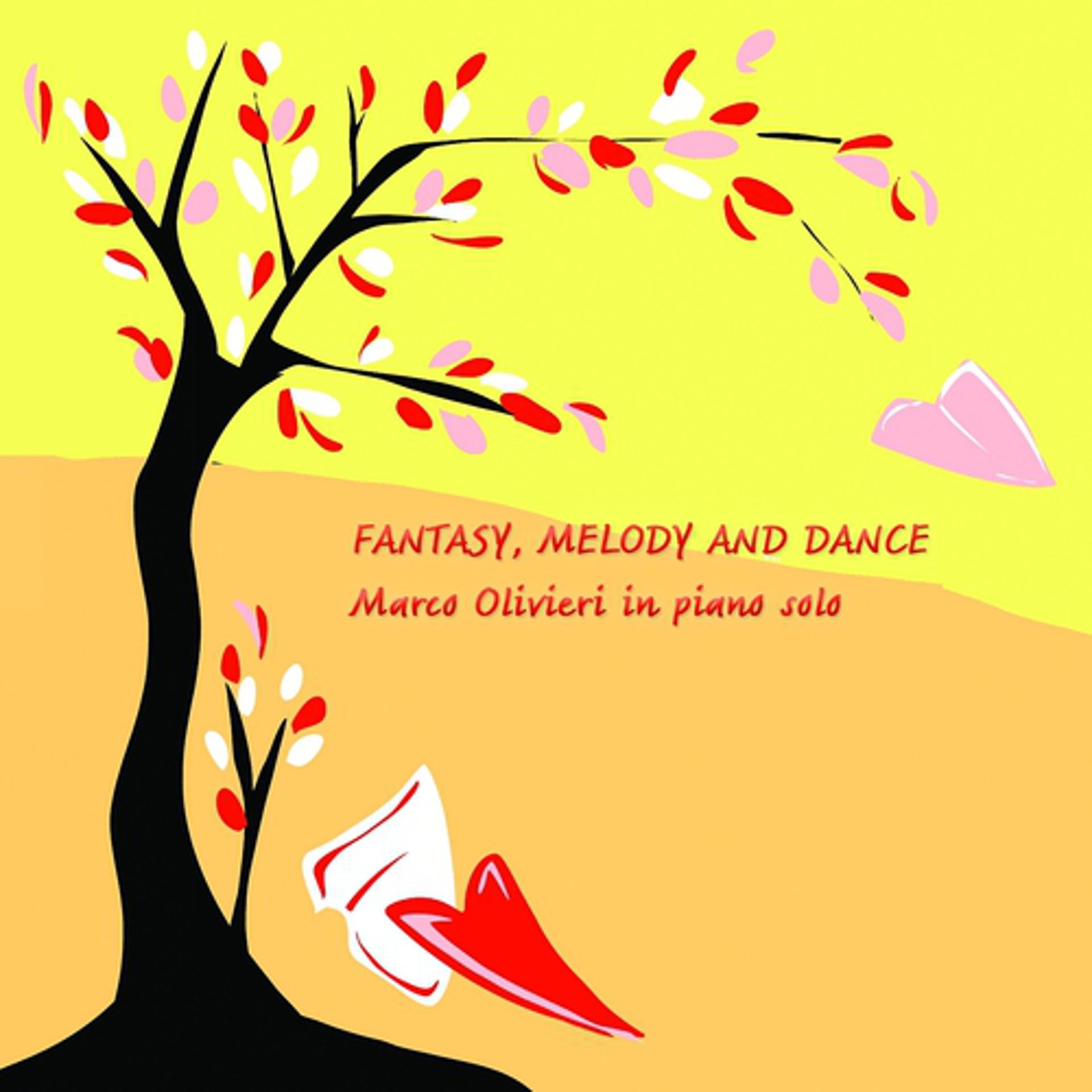 Постер альбома Fantasy, Melody and Dance