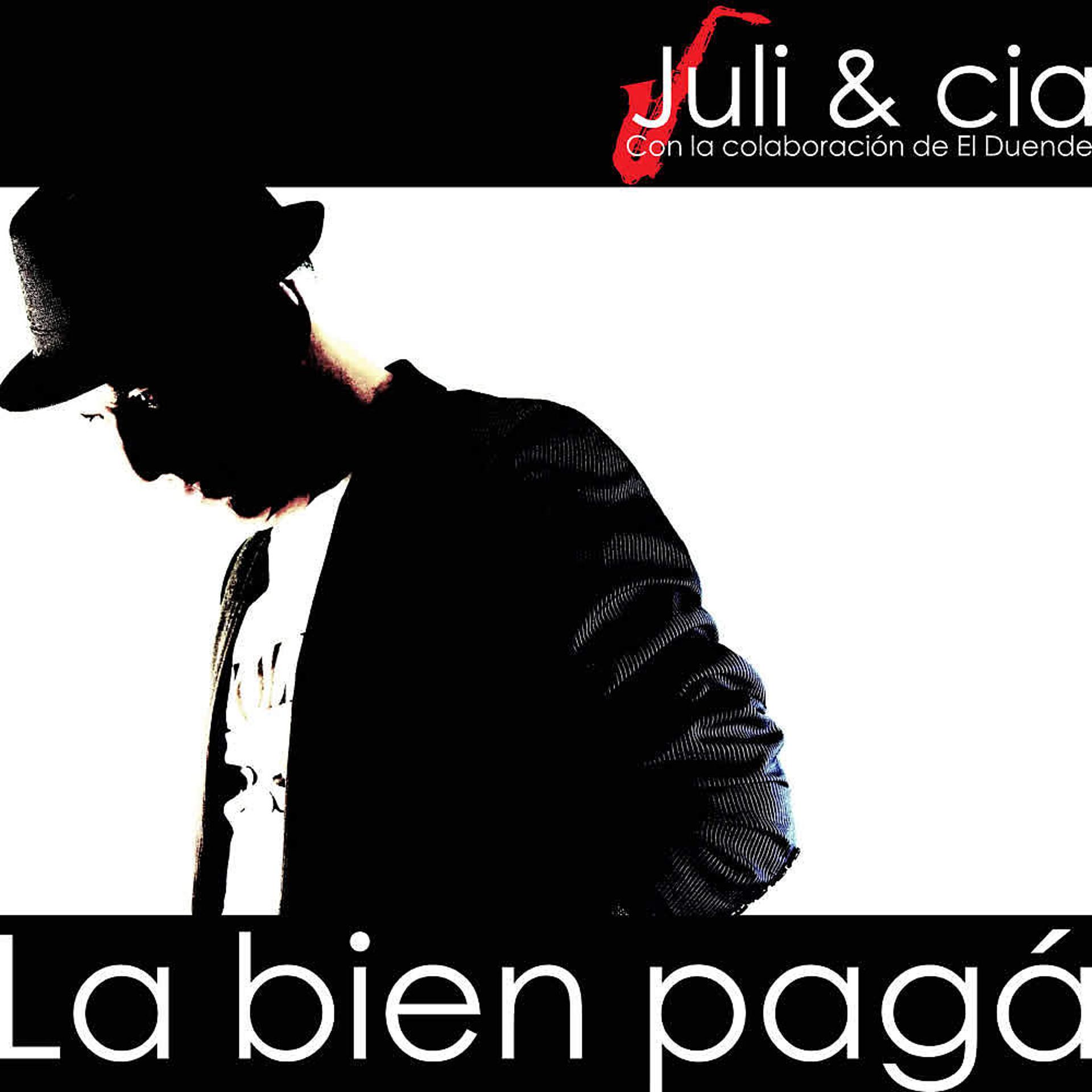 Постер альбома La Bien Pagá