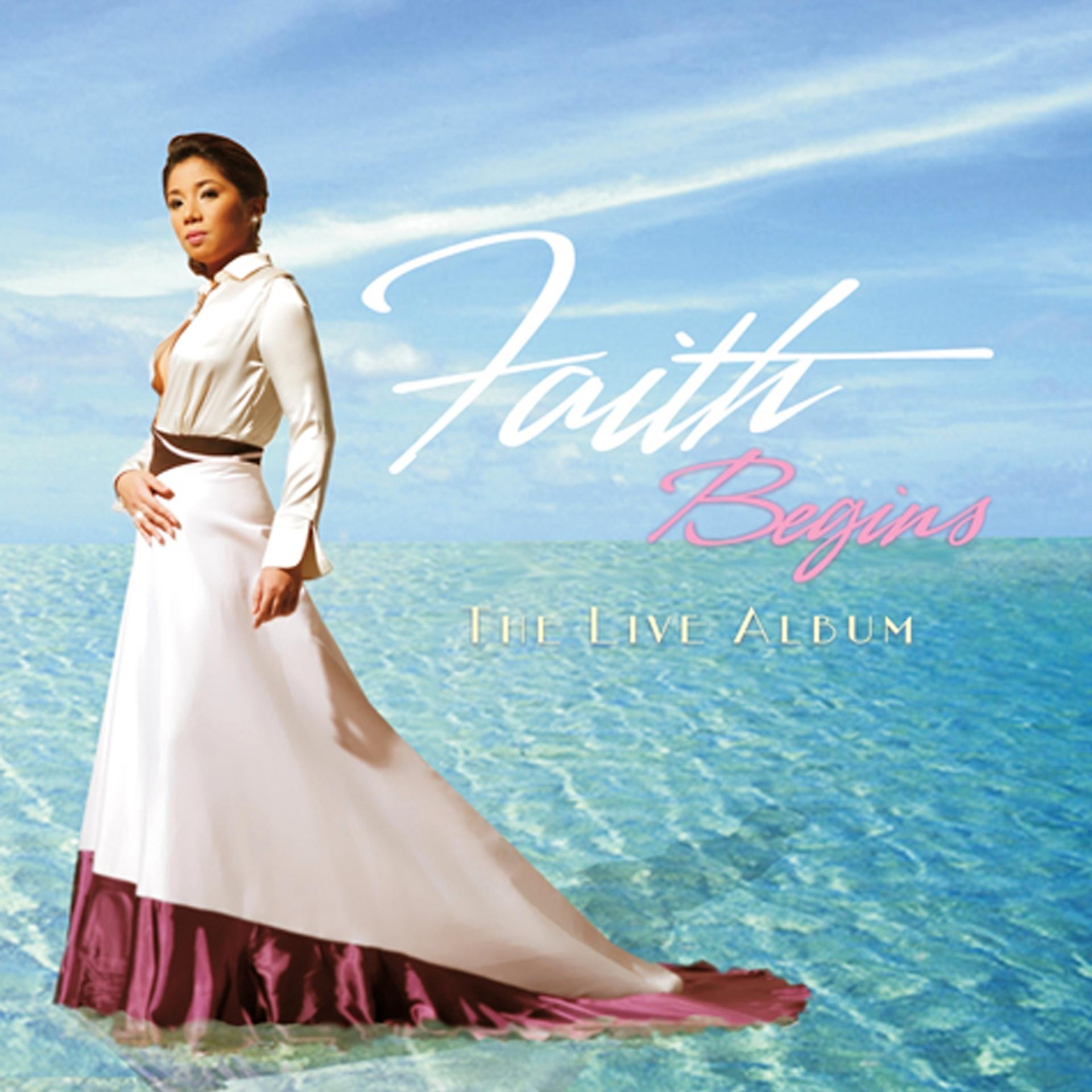Постер альбома Faith Begins: The Live Album