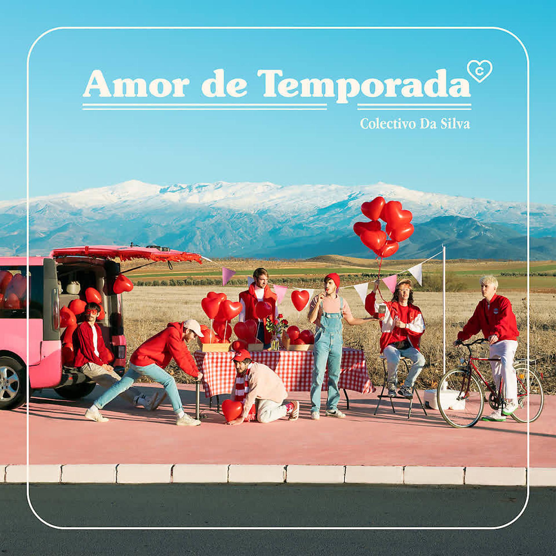 Постер альбома Amor de Temporada