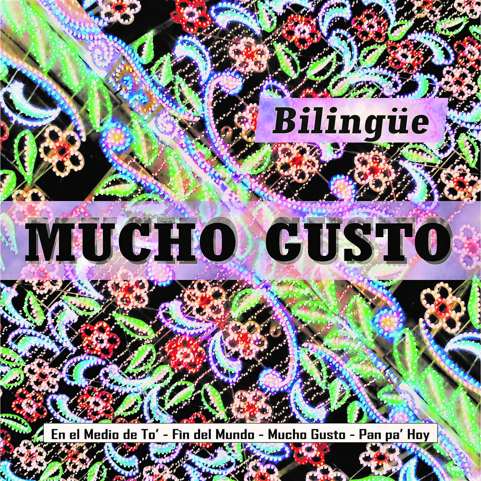 Постер альбома Mucho Gusto