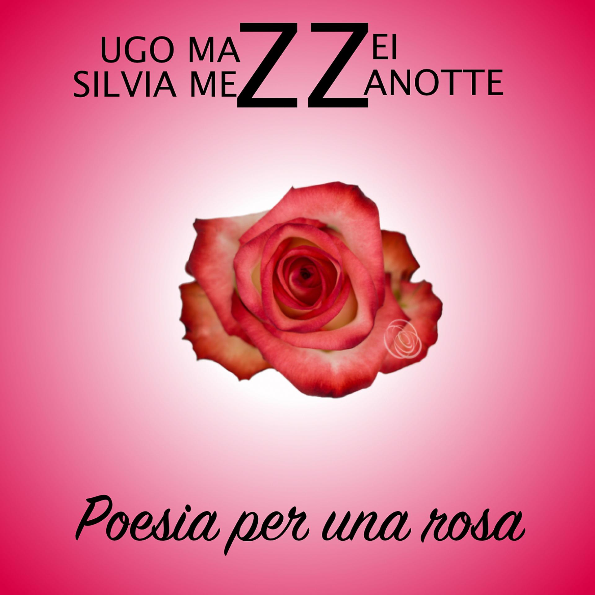 Постер альбома Poesia per una rosa