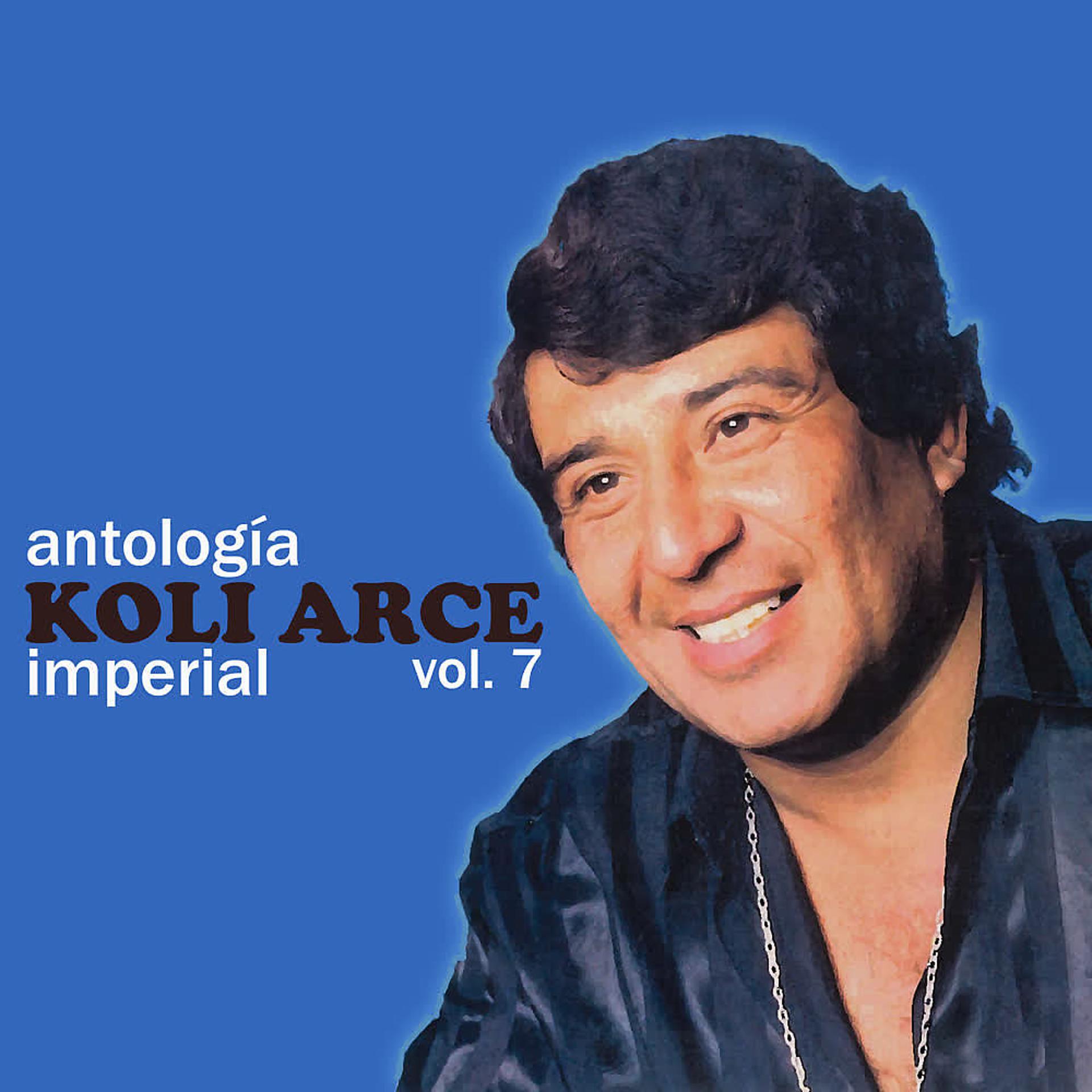 Постер альбома Antología Imperial (Vol. 7)