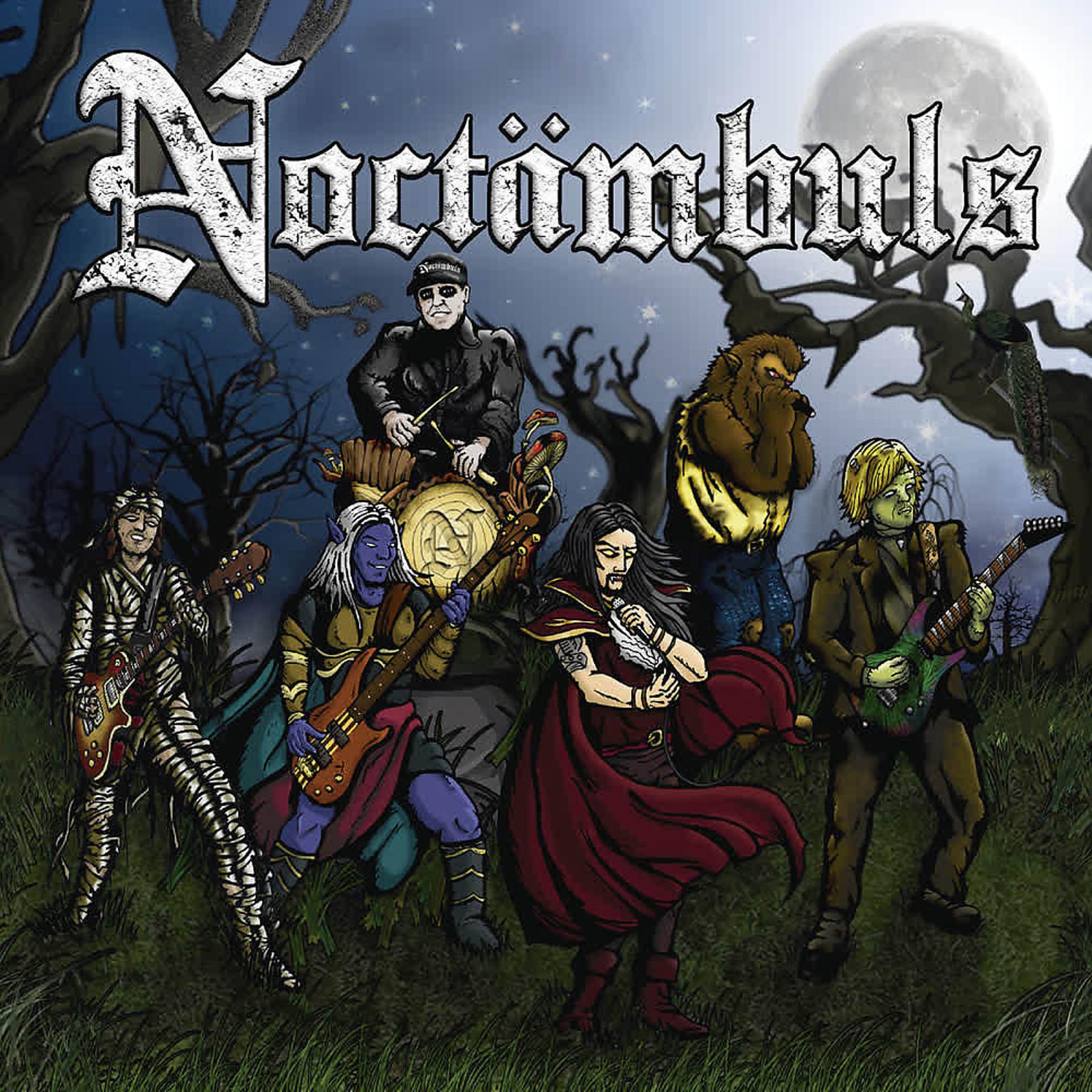 Постер альбома Noctämbuls