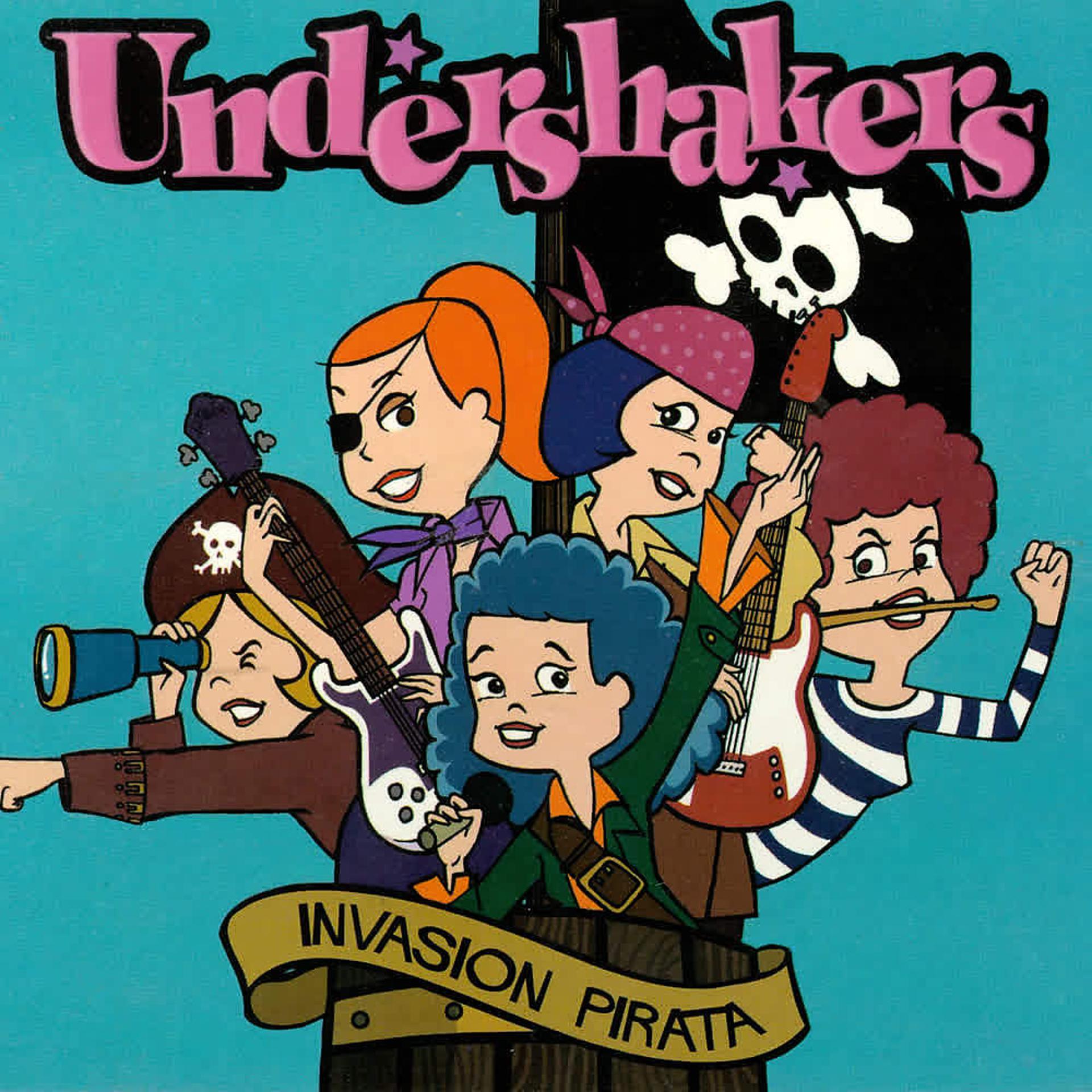 Постер альбома Invasión Pirata