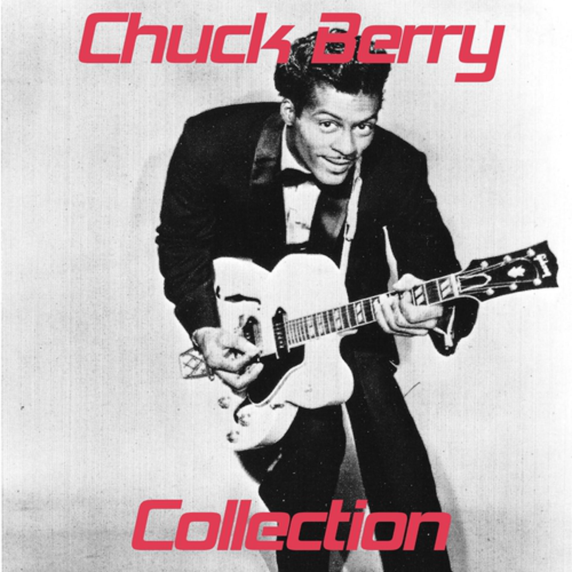 Постер альбома Chuck Berry Collection