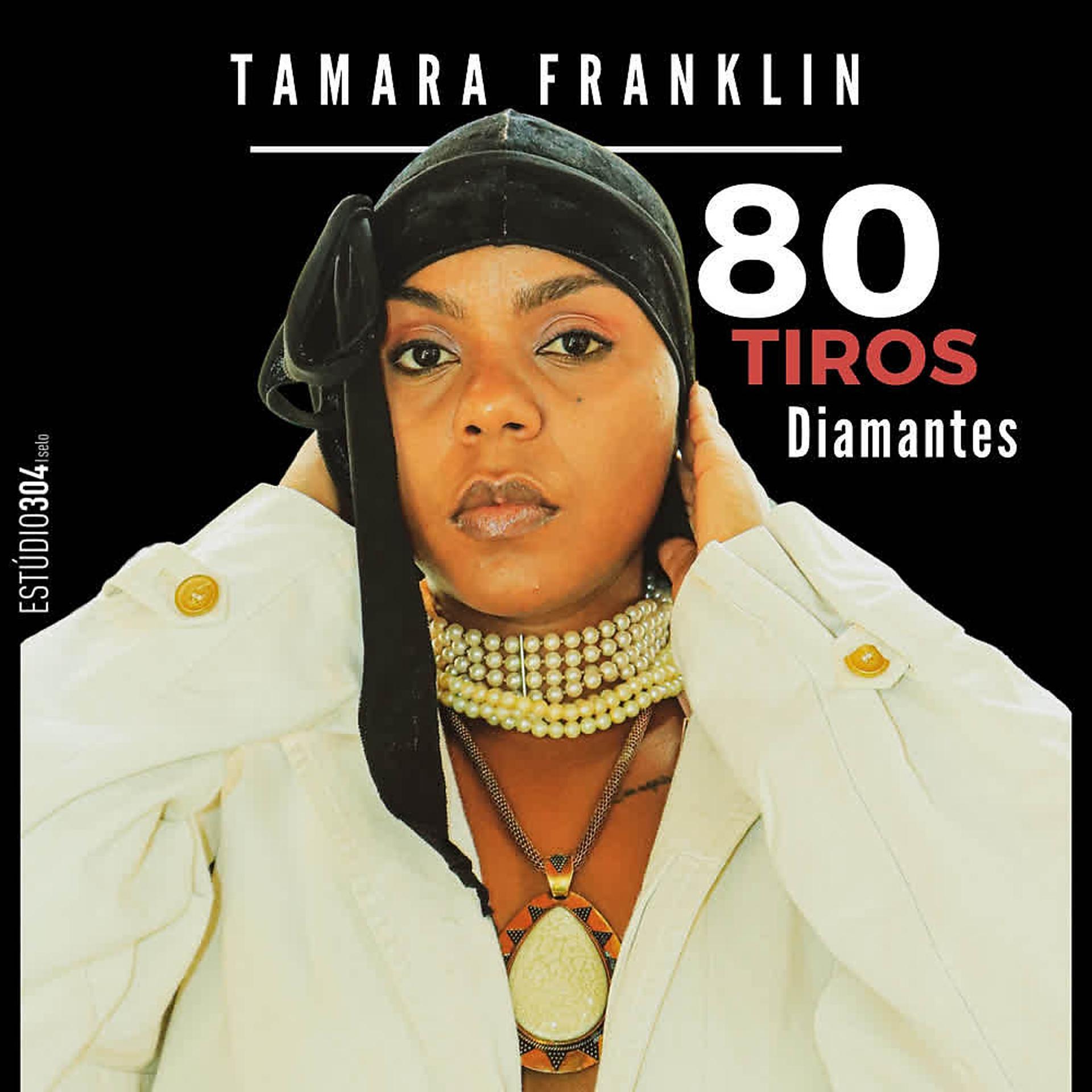 Постер альбома 80 Tiros/Diamantes (Ao Vivo)