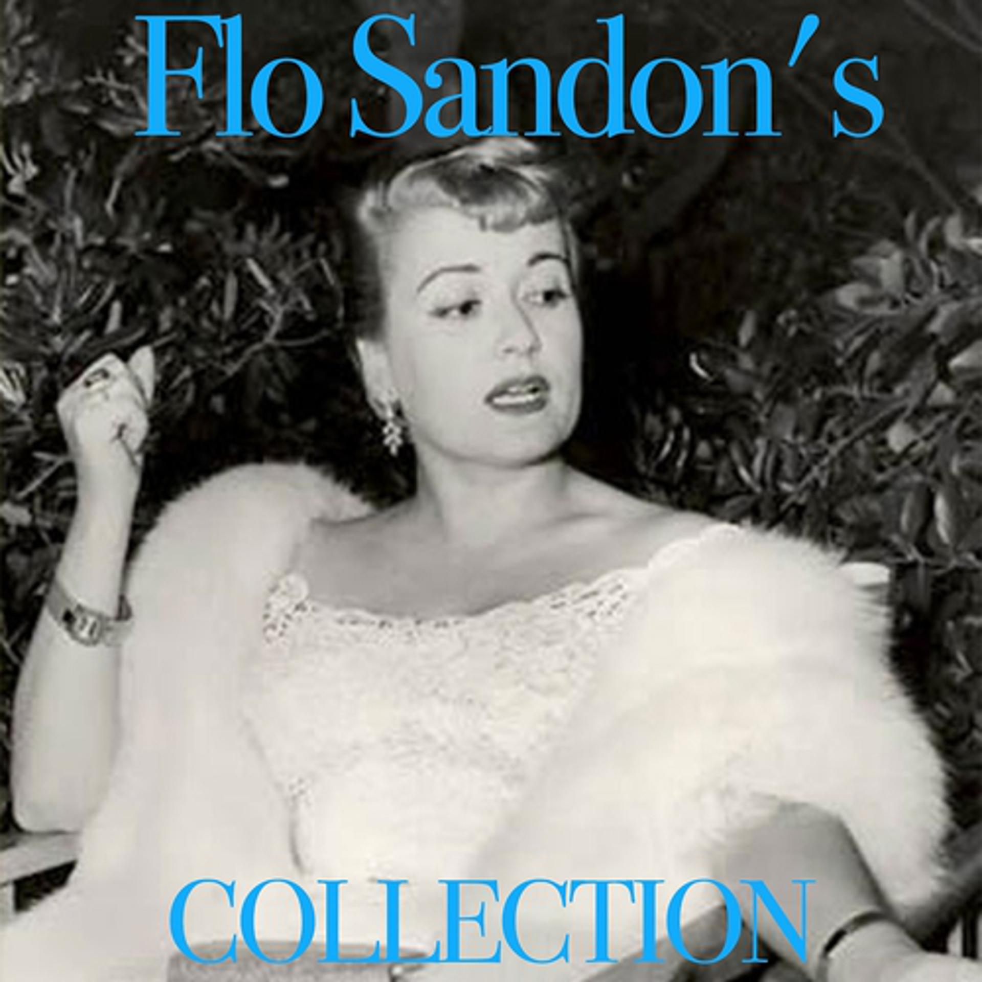 Постер альбома Flo Sandon's Collection