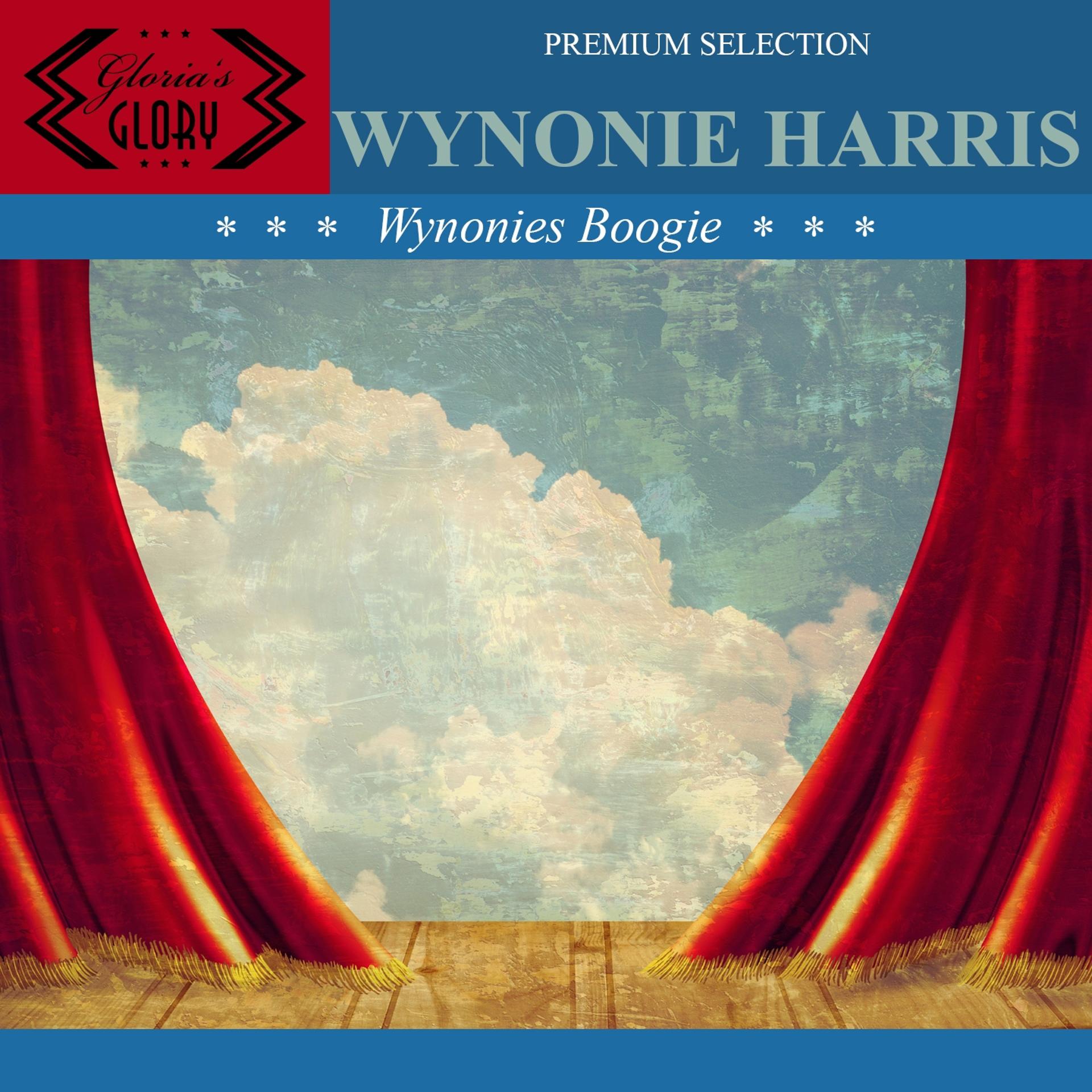 Постер альбома Wynonies Boogie