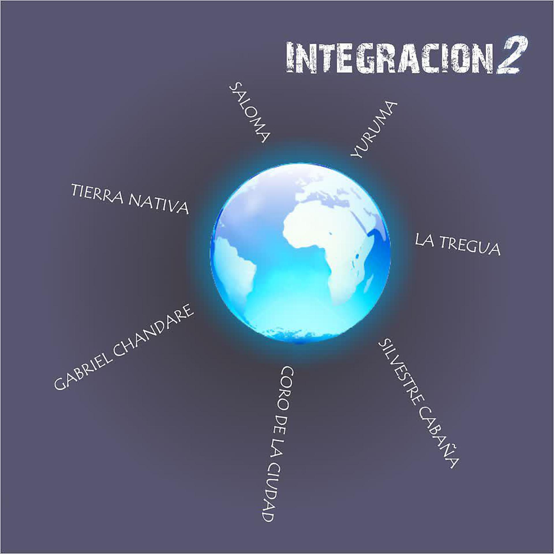 Постер альбома Integración 2