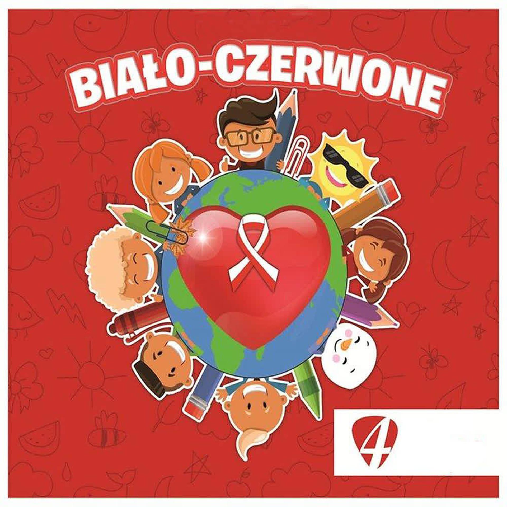 Постер альбома Biało-czerwone