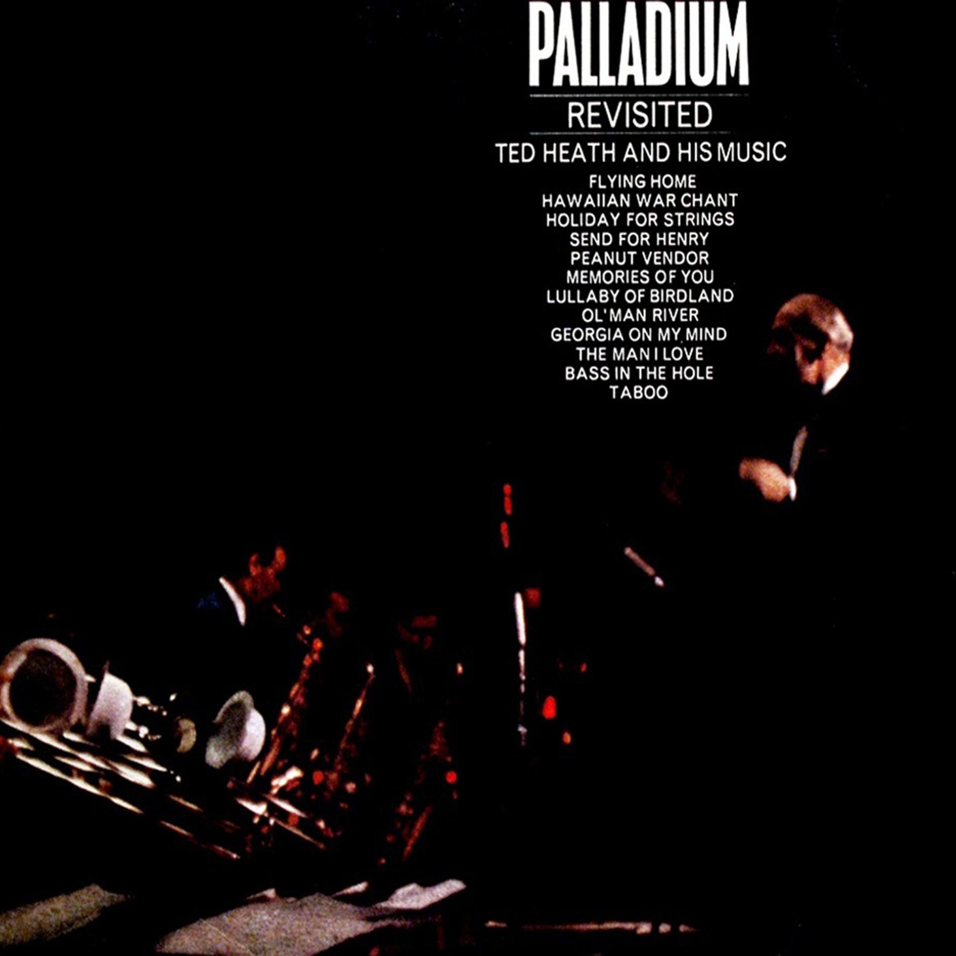 Постер альбома Ted Heath and His Music: Palladium Revisited