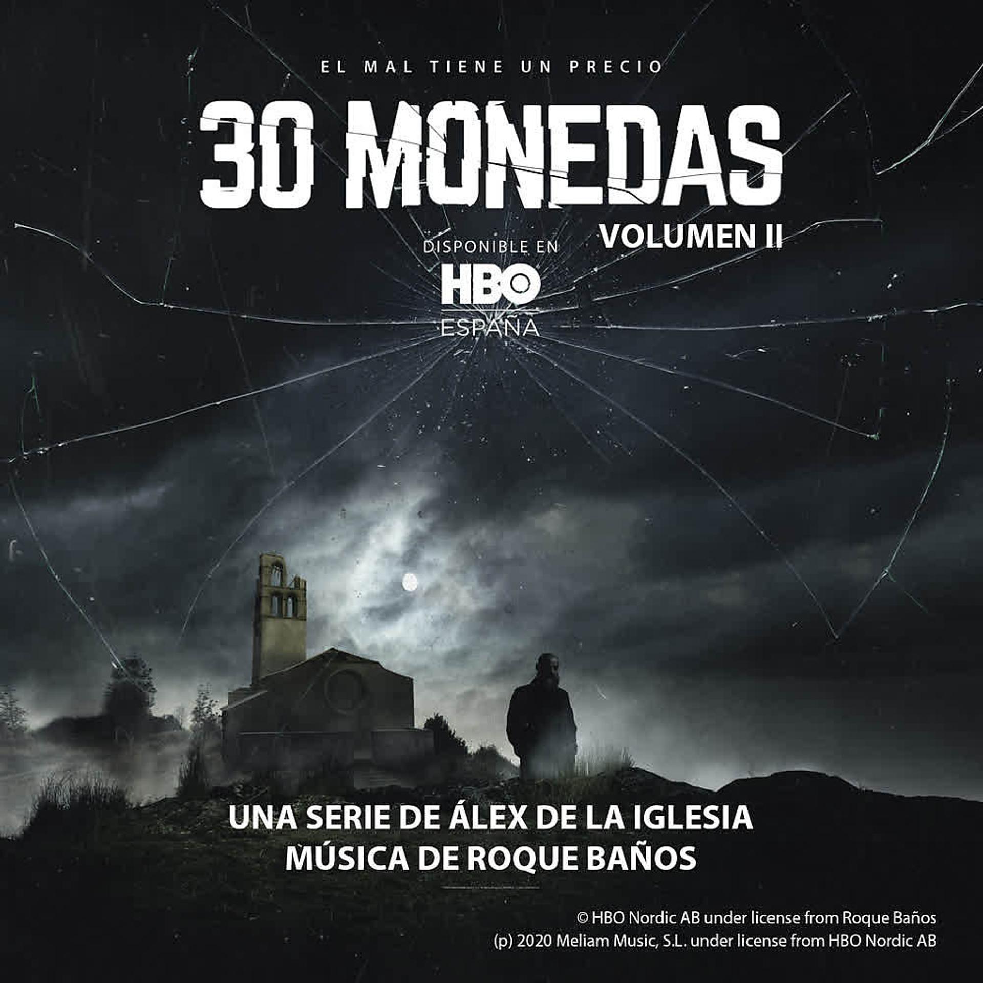 Постер альбома 30 Monedas (Música Original del Episodio 2 de la Serie) (Vol.2)