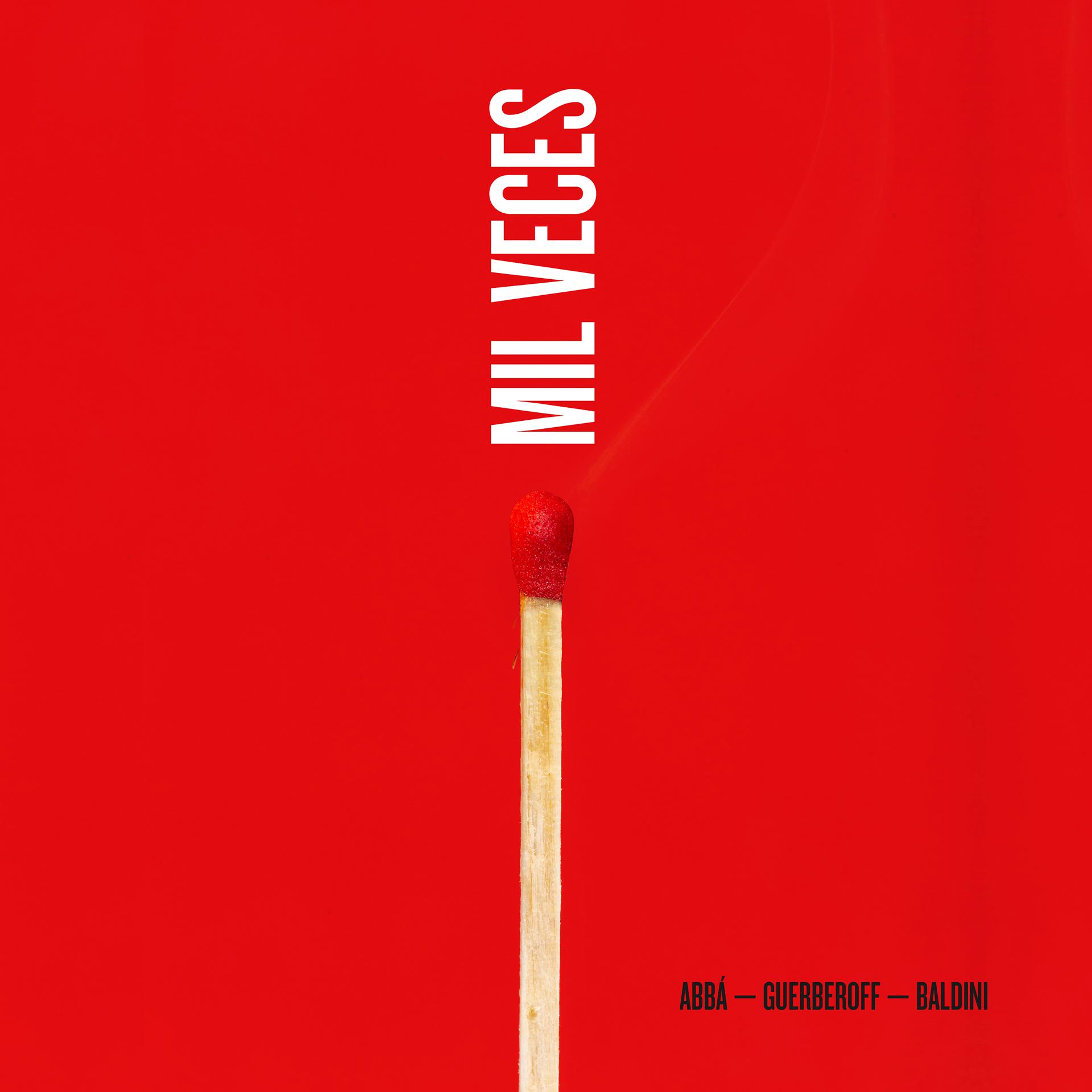 Постер альбома Mil Veces
