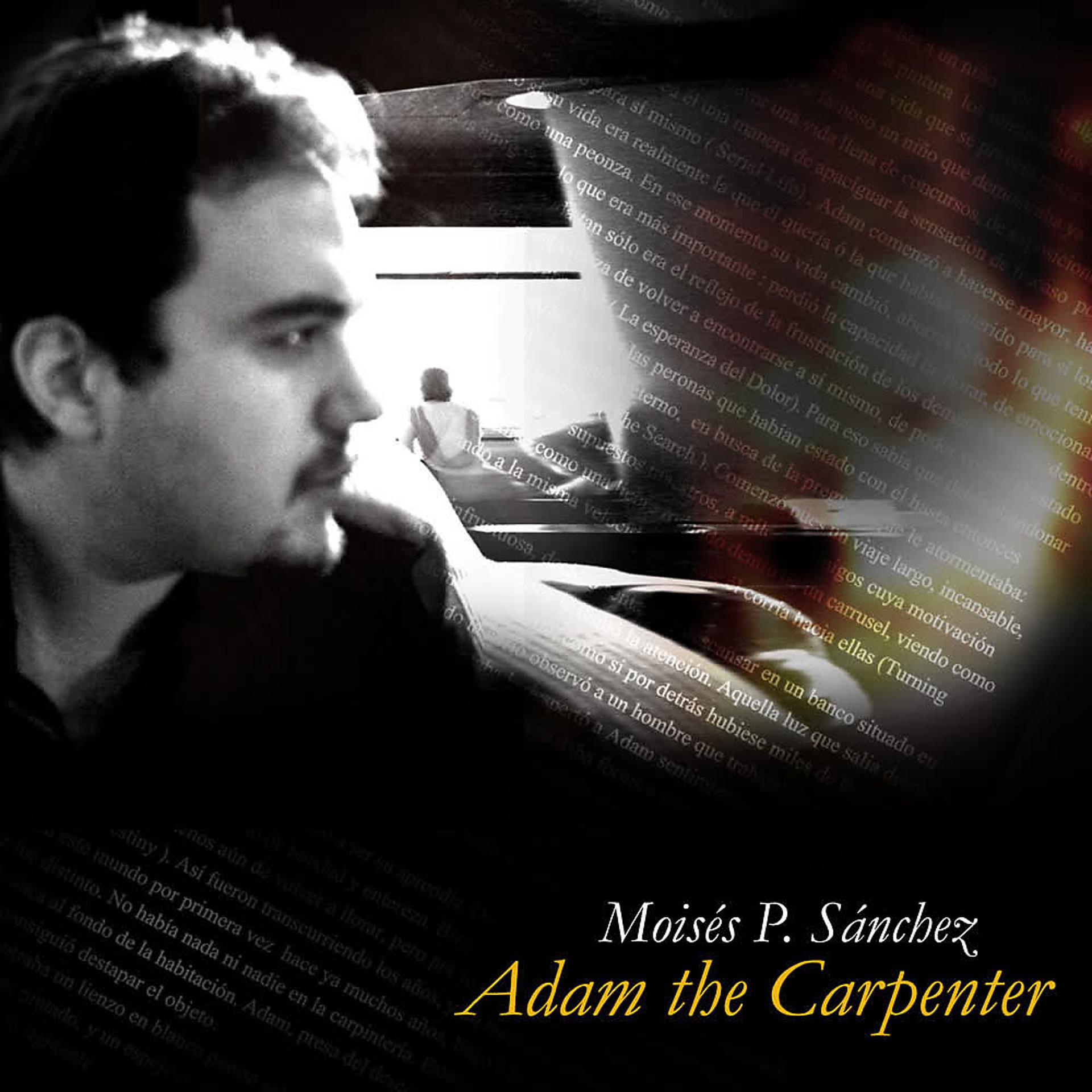 Постер альбома Adam The Carpenter