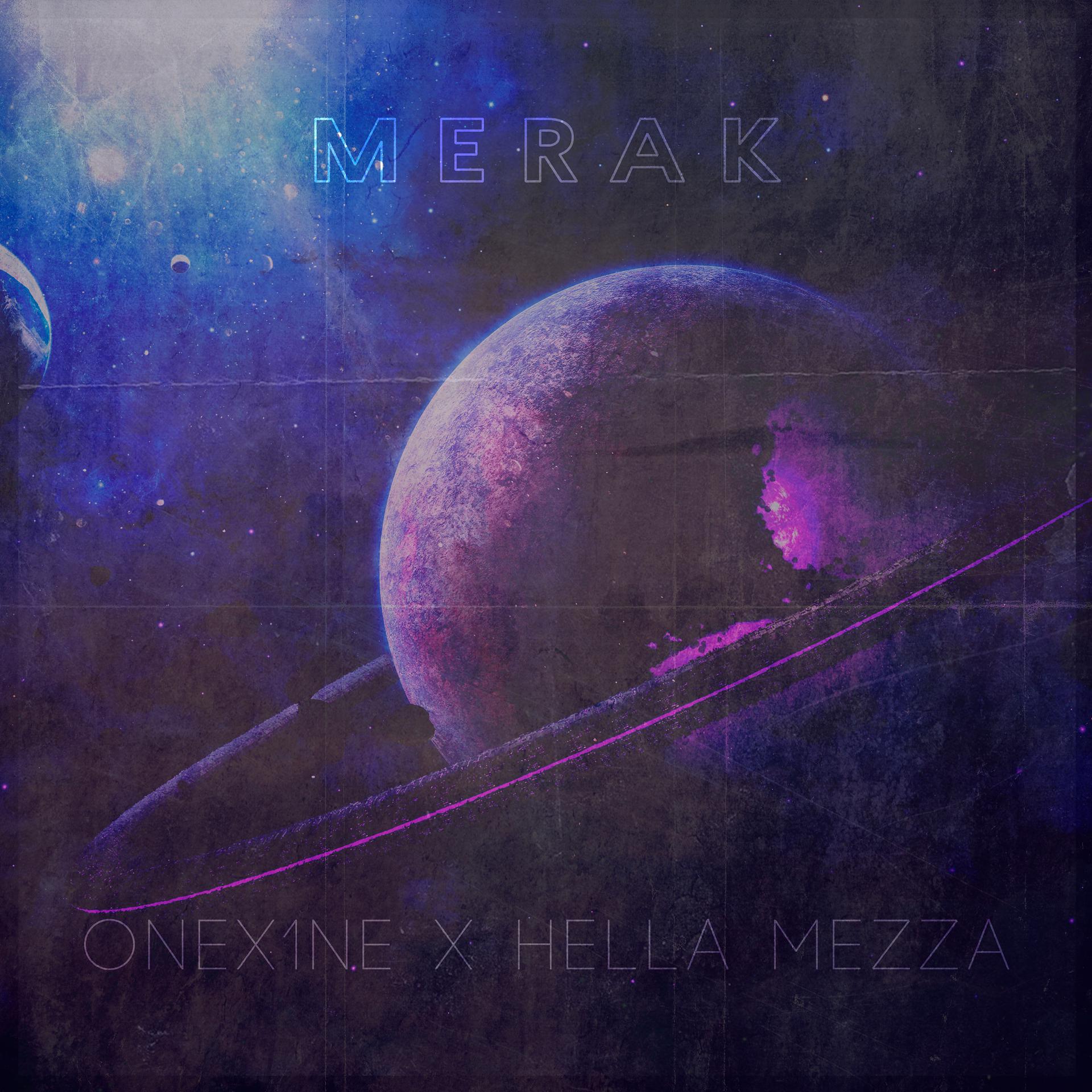 Постер альбома Merak