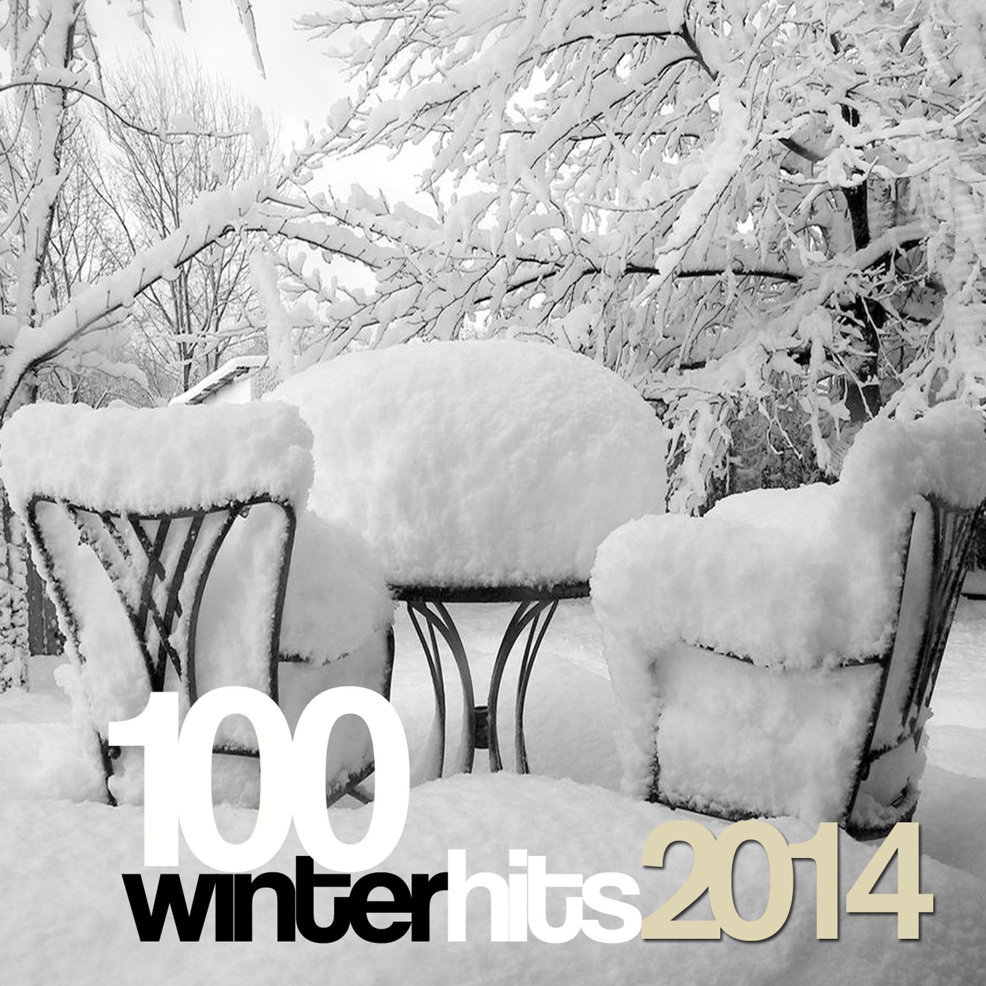 Постер альбома 100 Winter Hits 2014