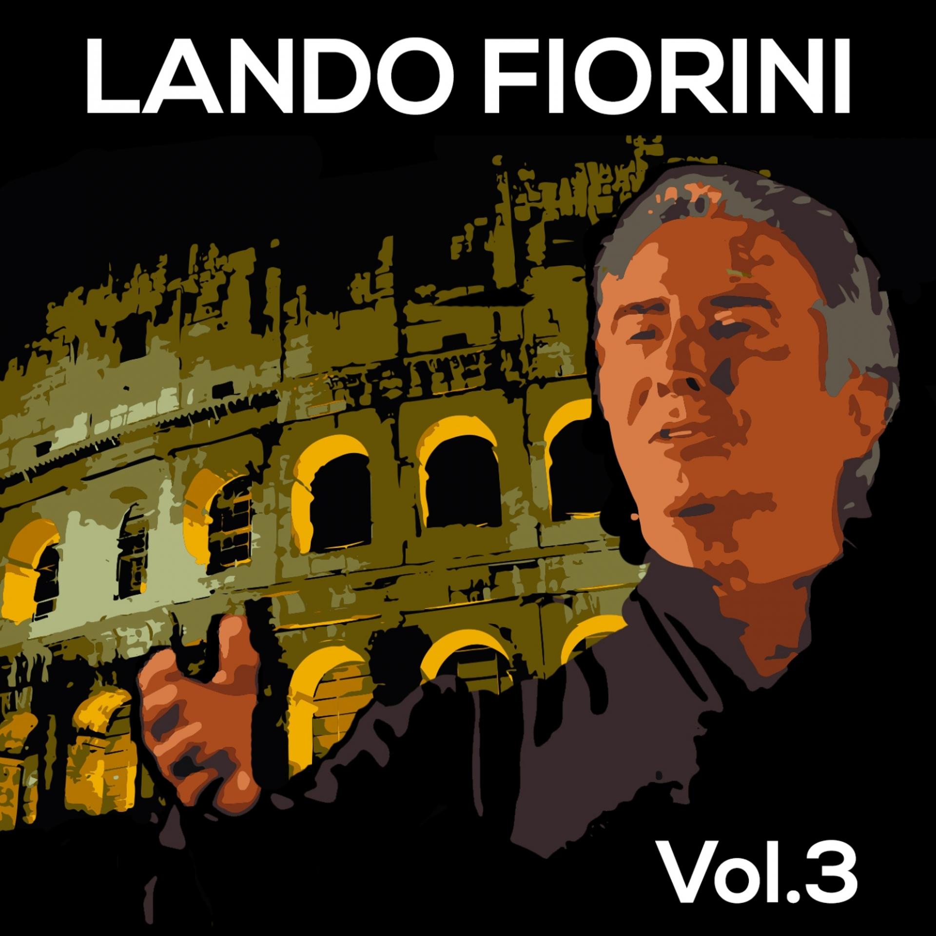 Постер альбома Lando Fiorini, Vol. 3